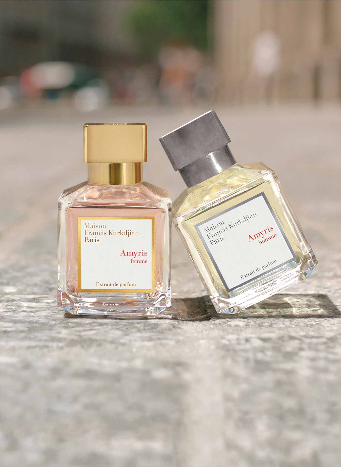 Extrait de parfum - Amyris homme MAISON FRANCIS KURKDJIAN No color