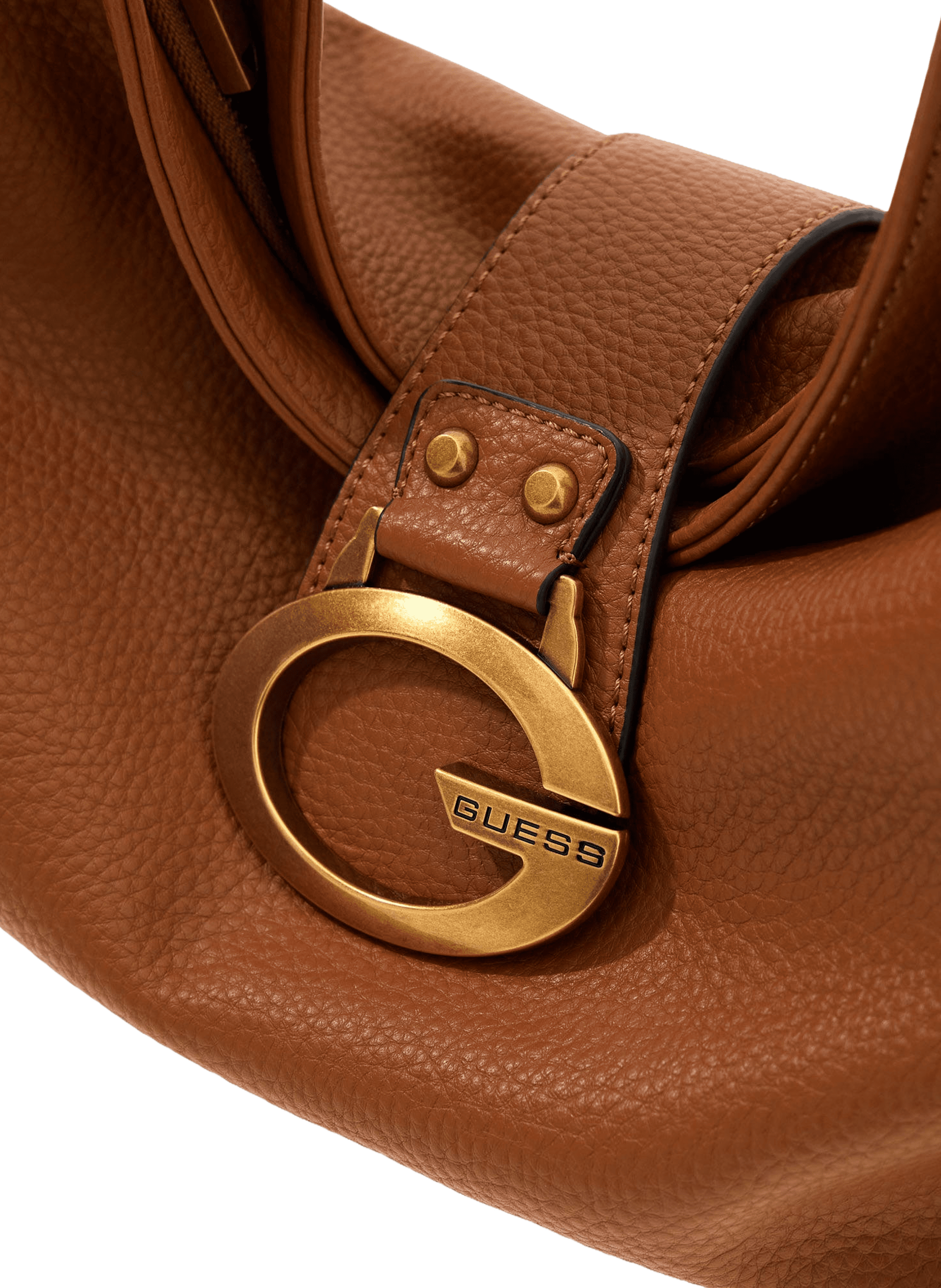 Camden Handbag GUESS Brown