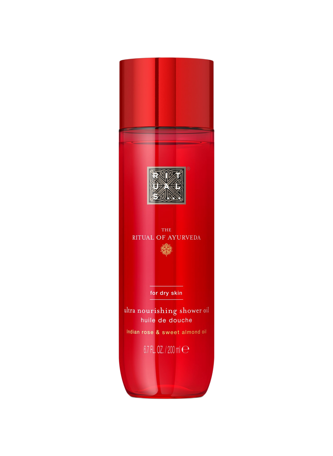The Ritual of Ayurveda - Huile de Douche RITUALS No color