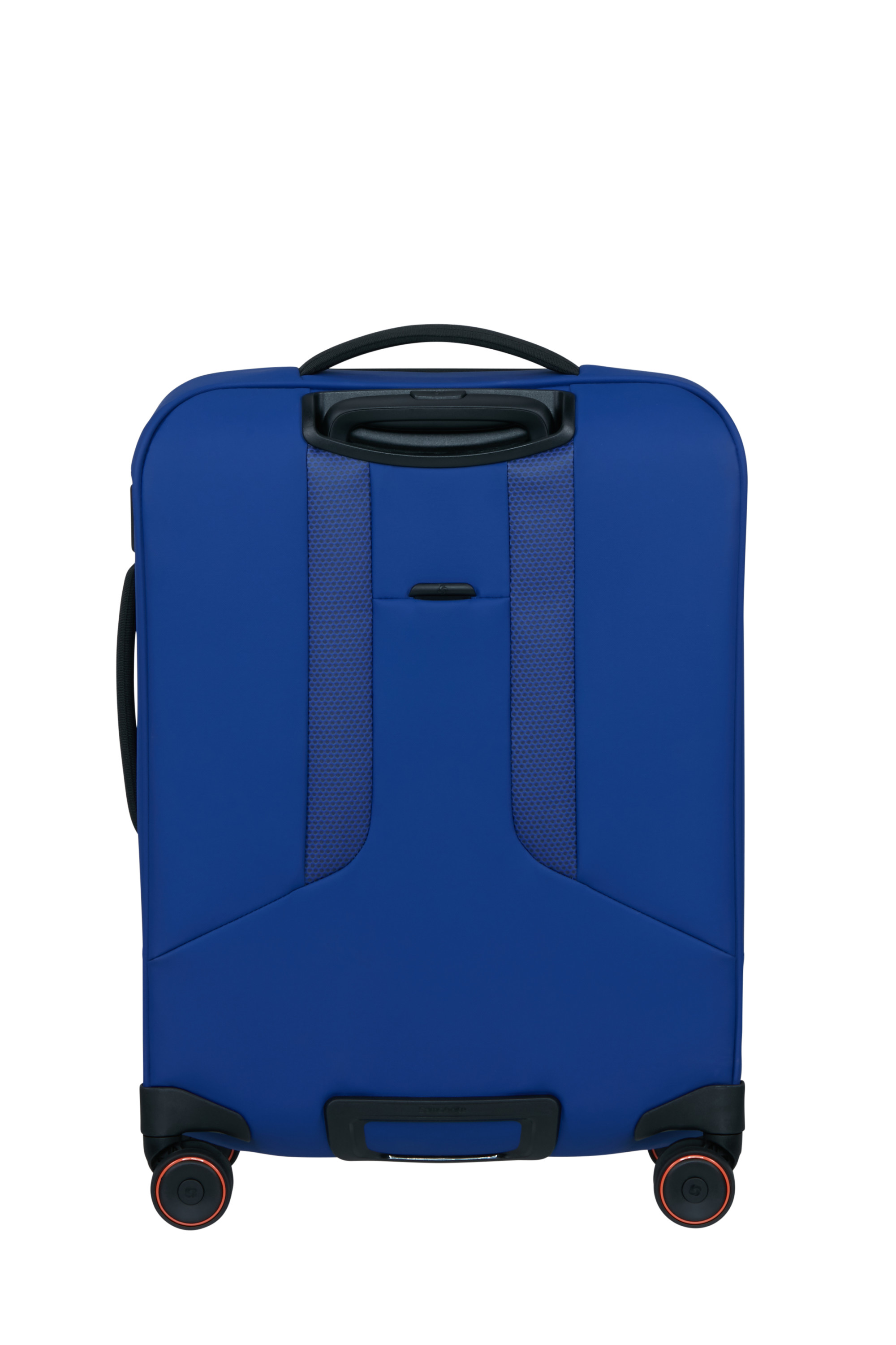 Glazed valise 4 roues taille s SAMSONITE Bleu