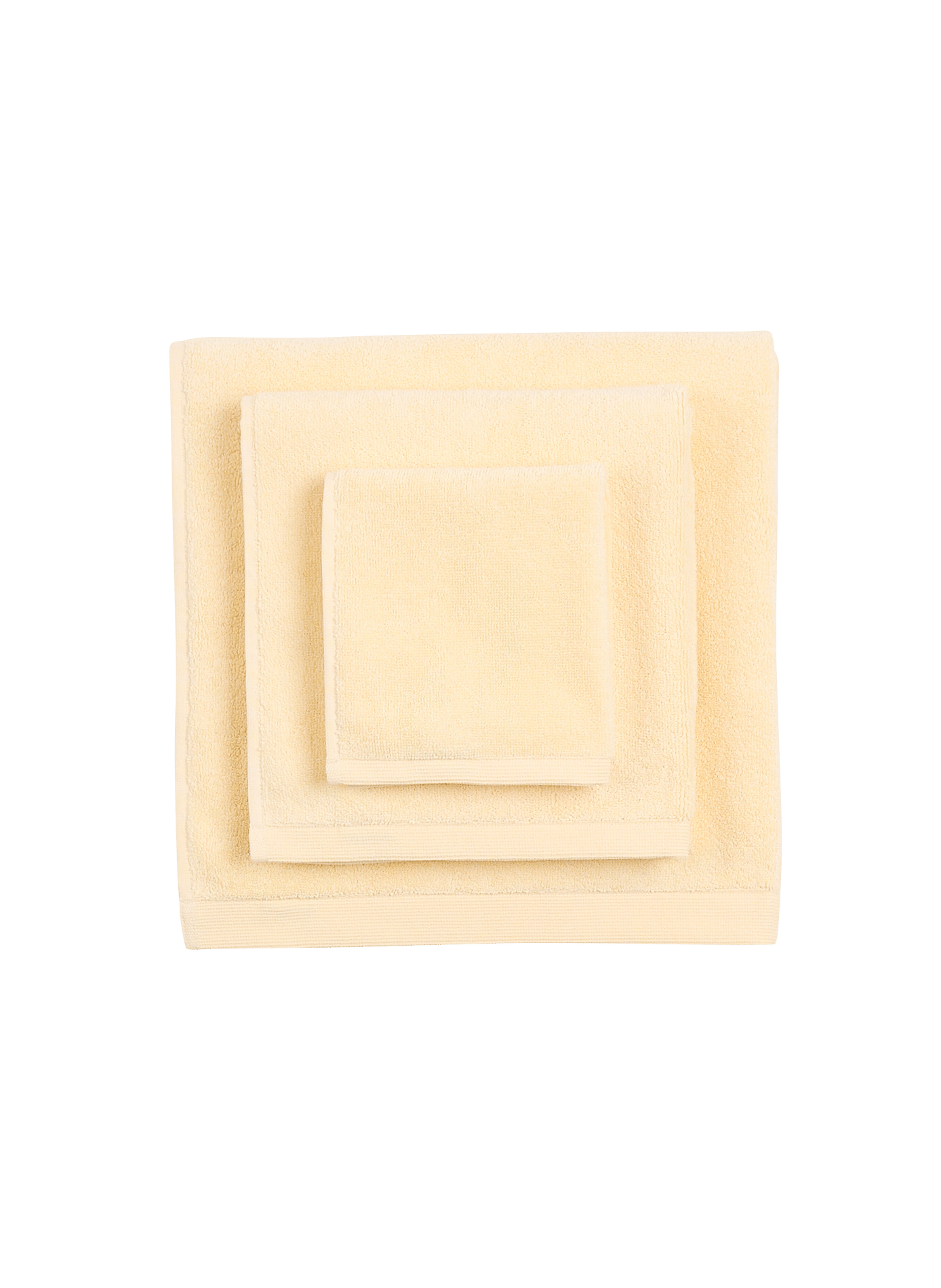 Drap de bain en coton biologique AU PRINTEMPS PARIS Beige