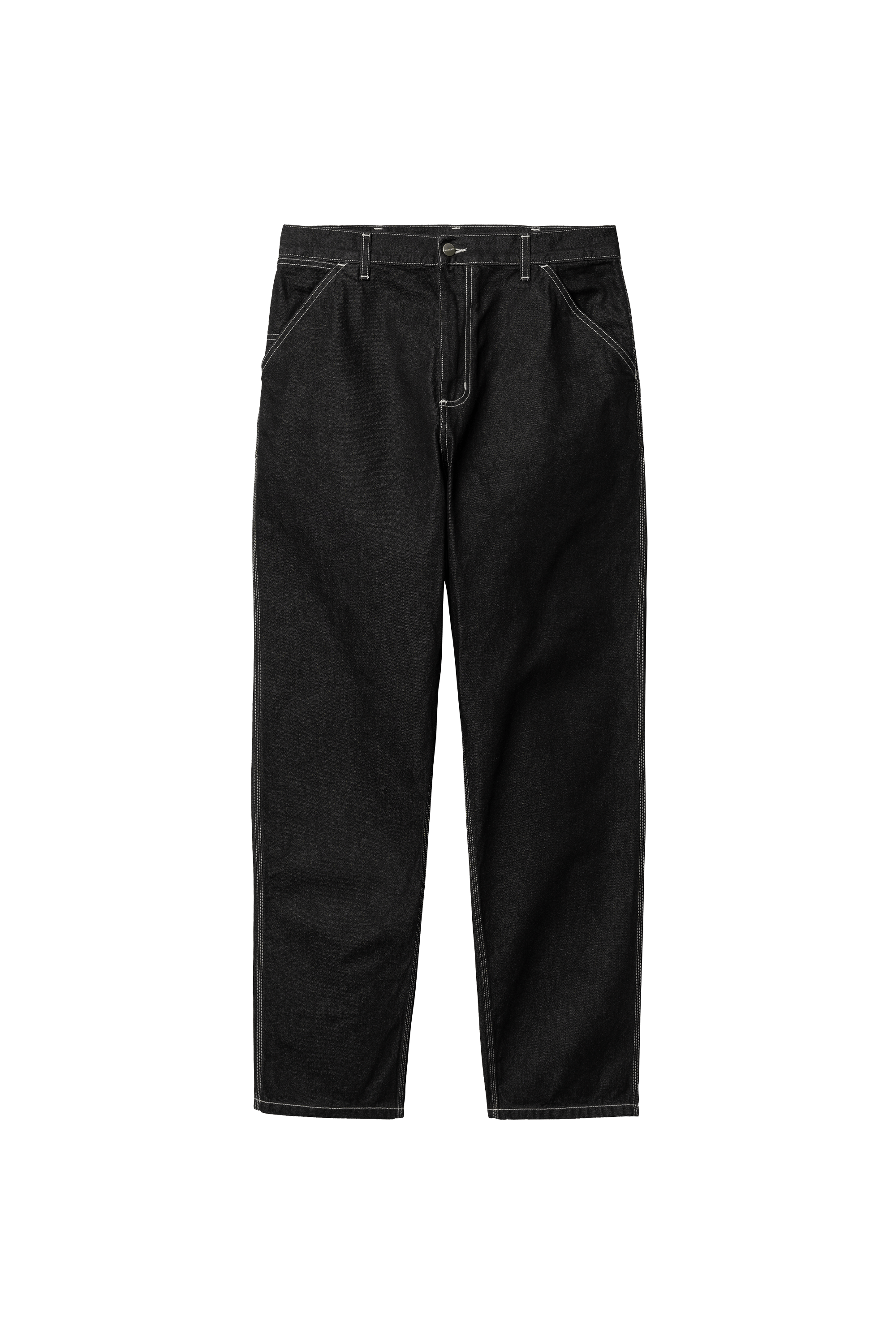 Jean simple CARHARTT WIP Noir