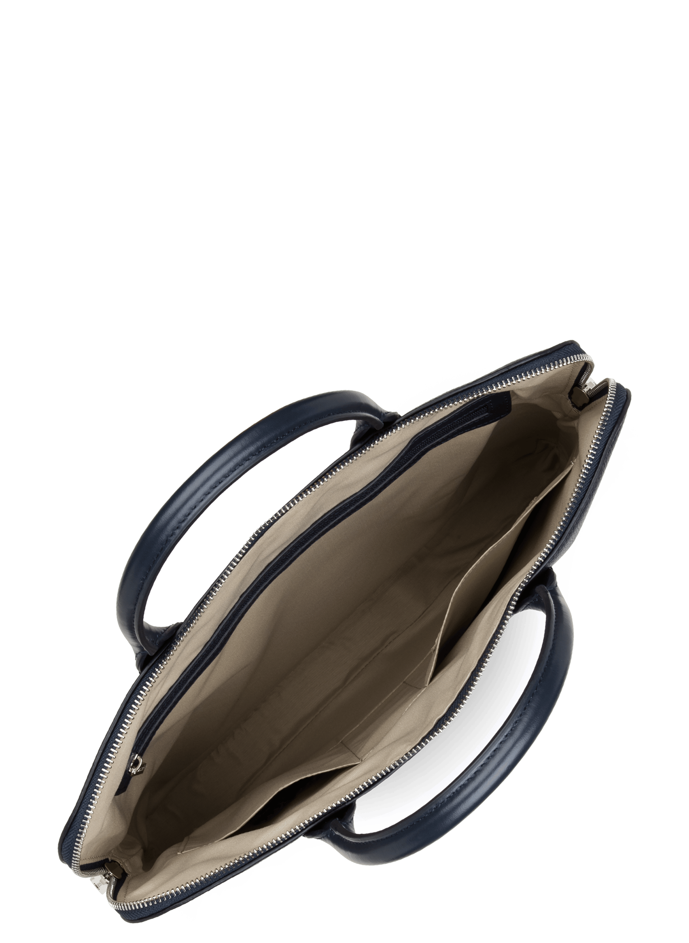 Porte documents - milano gentlemen LANCASTER Bleu