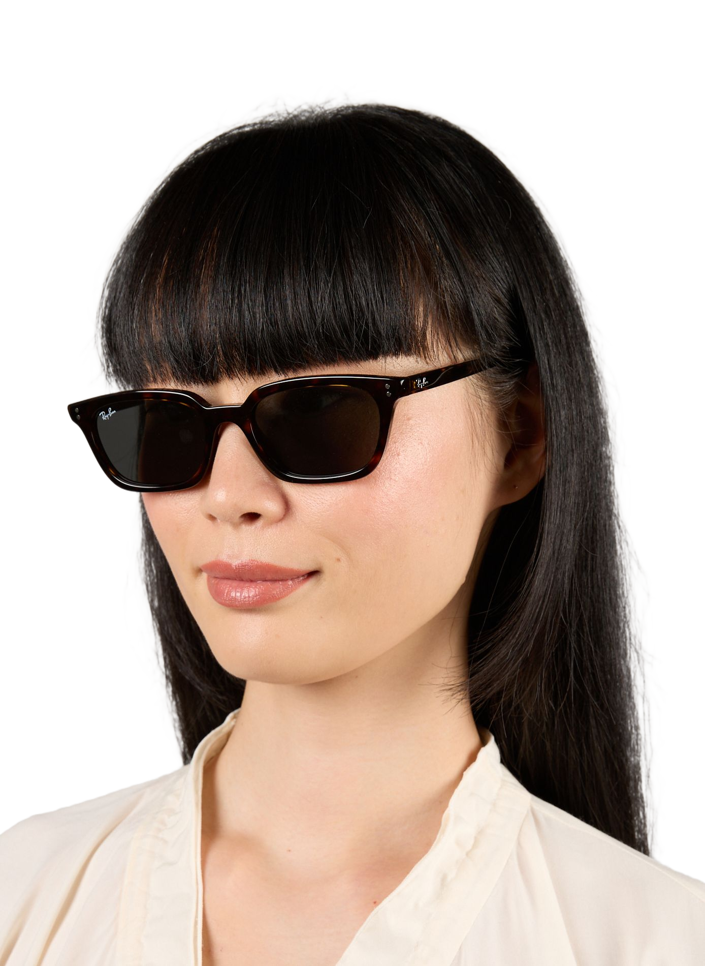 Lunettes de soleil Zaya RAY-BAN Multicolore
