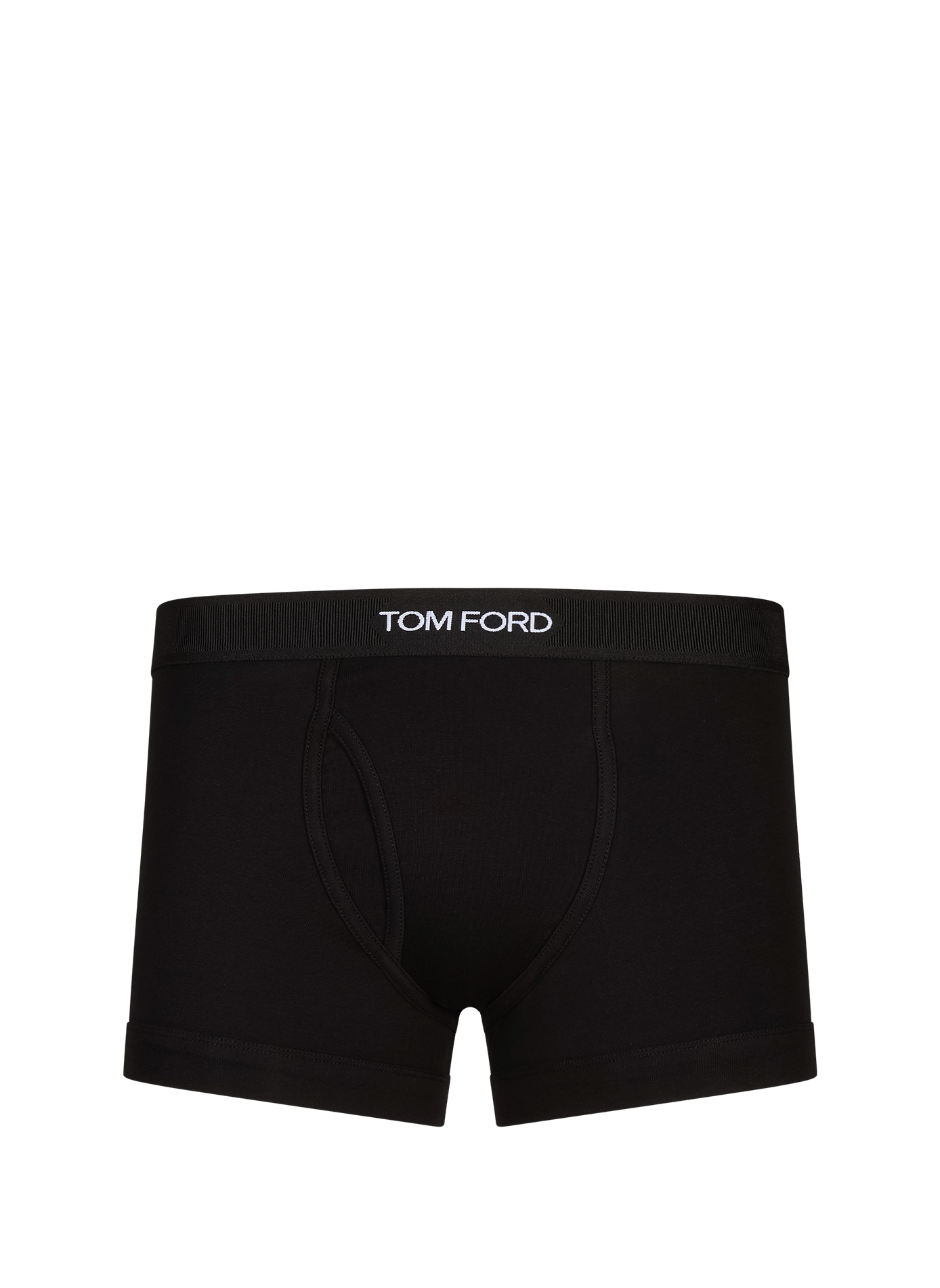 Conjunto de 2 boxers de algodón TOM FORD Multicolor