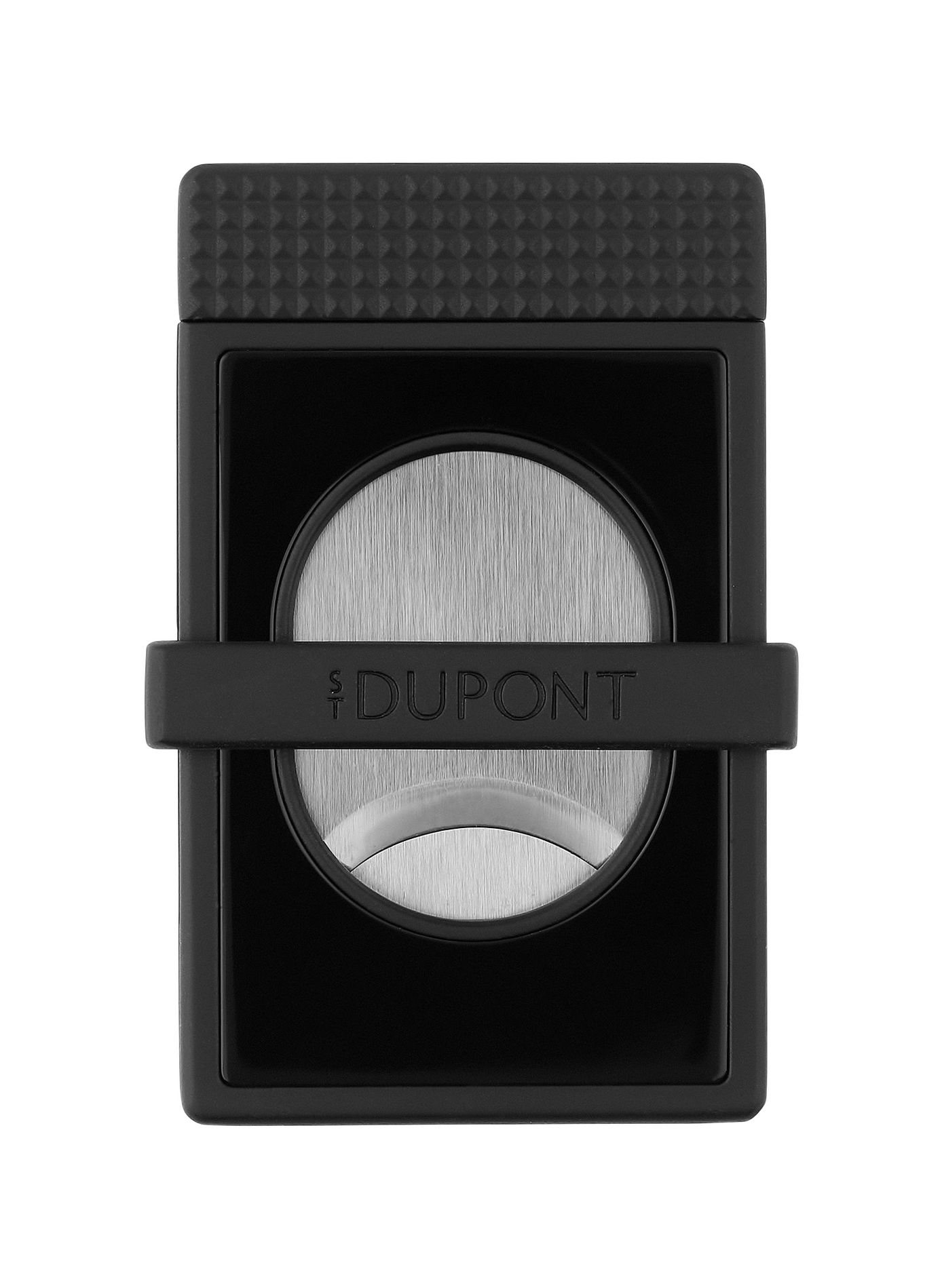 Perfect cut cigar cutter S.T. DUPONT Black