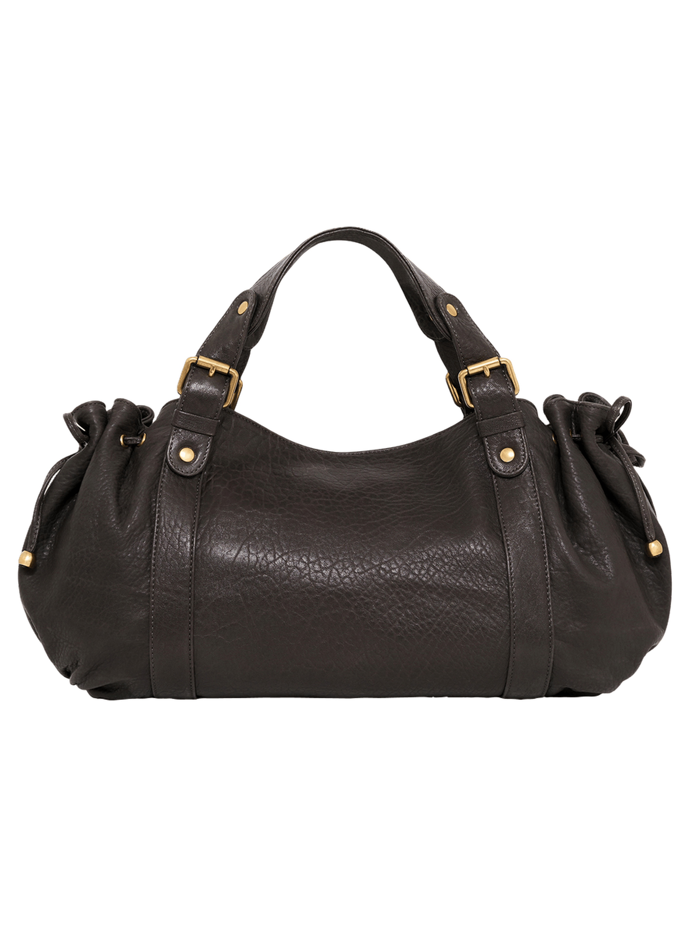 Sac à main en cuir bubble - 24h GERARD DAREL Marron
