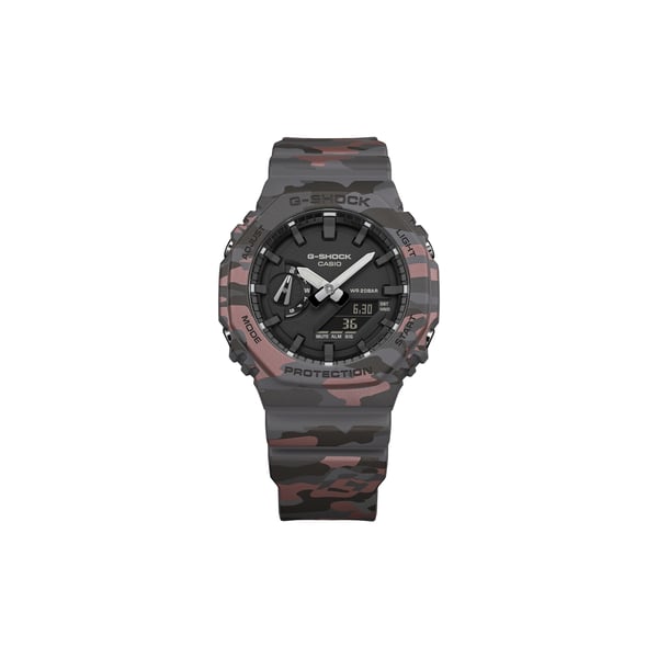Montre quartz G-Shock en résine Montre quartz G-Shock en résine