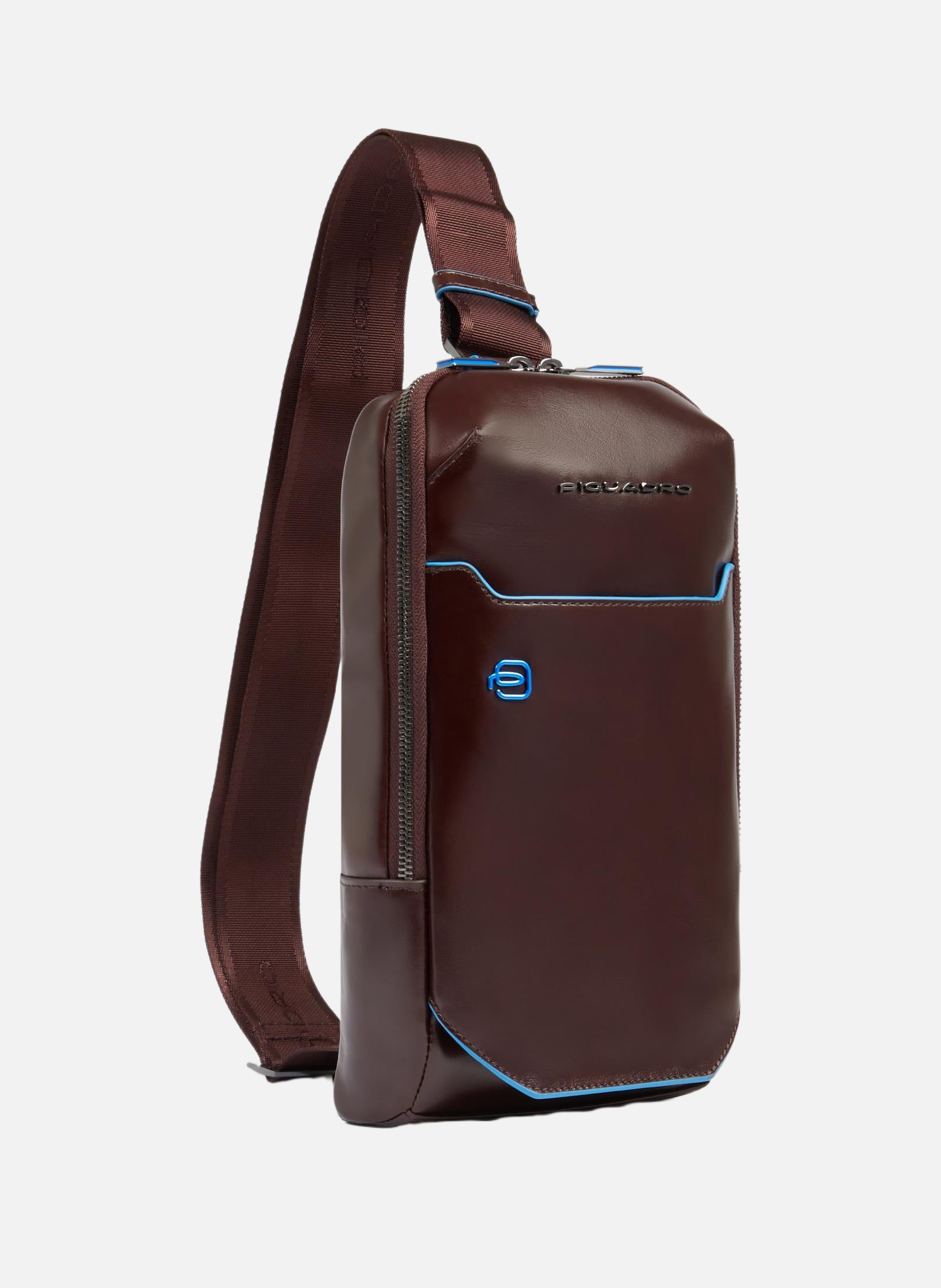 Aanpasbare borsttas PIQUADRO Bruin