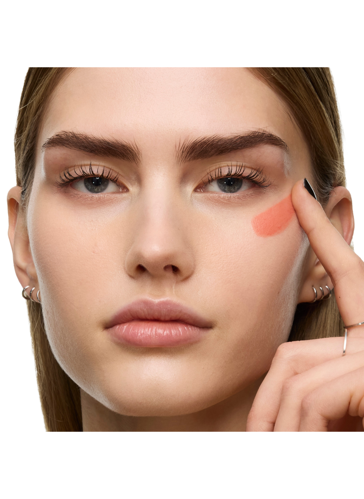 Make Me Blush Cream blush with luminous sculpting effect YVES SAINT LAURENT 65 strawberry seduction