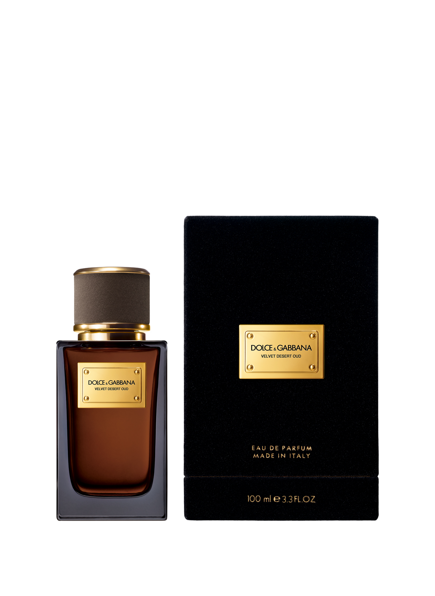 Fluwelen Woestijn Oud - Eau De Parfum DOLCE & GABBANA No color