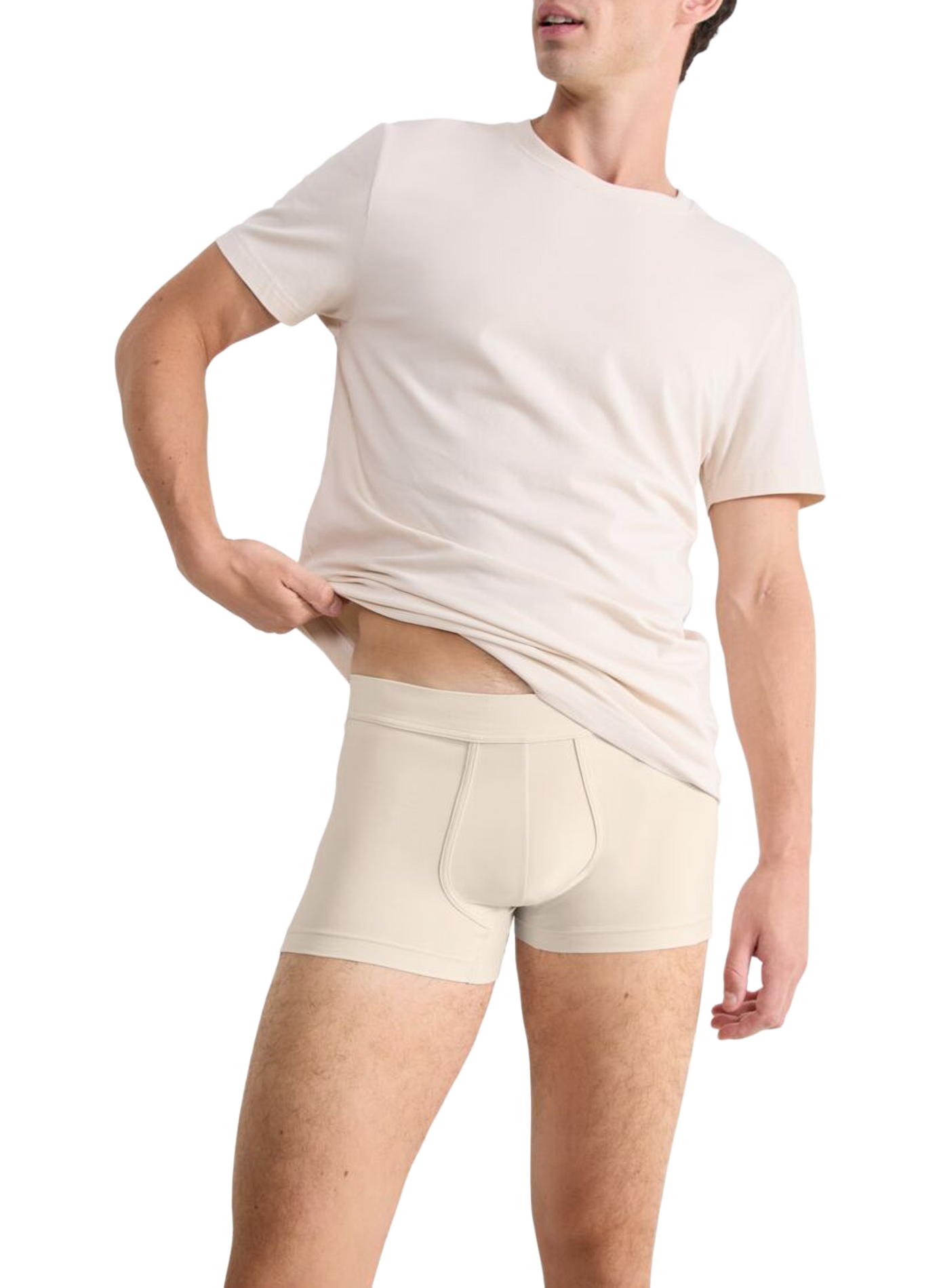 Cotton-blend boxers | White SLOGGI Men