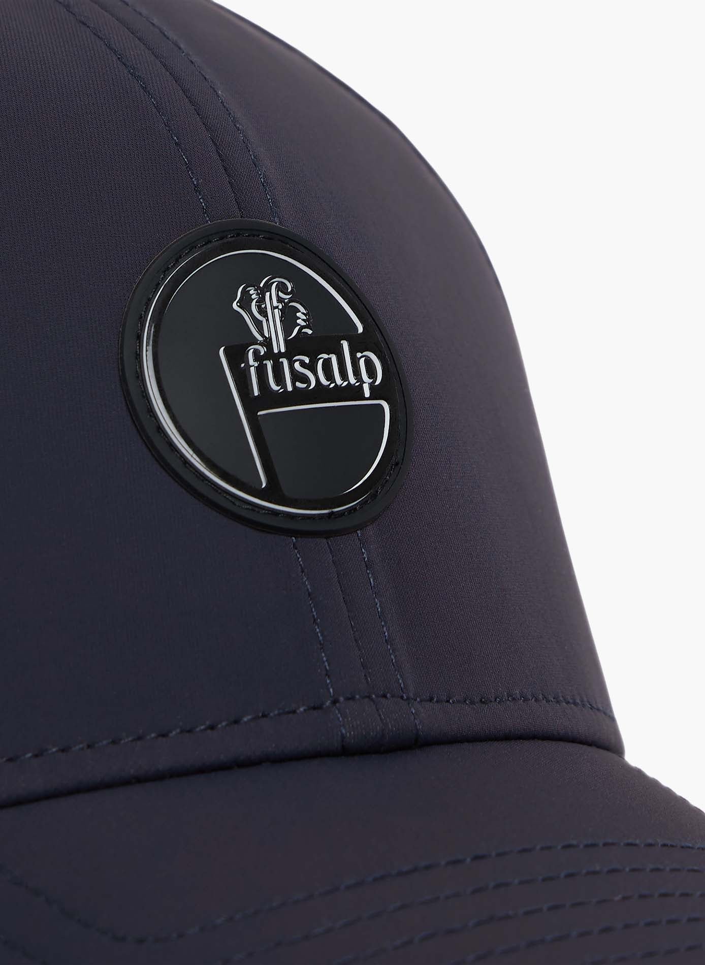 Casquette raining coupe regular FUSALP Bleu