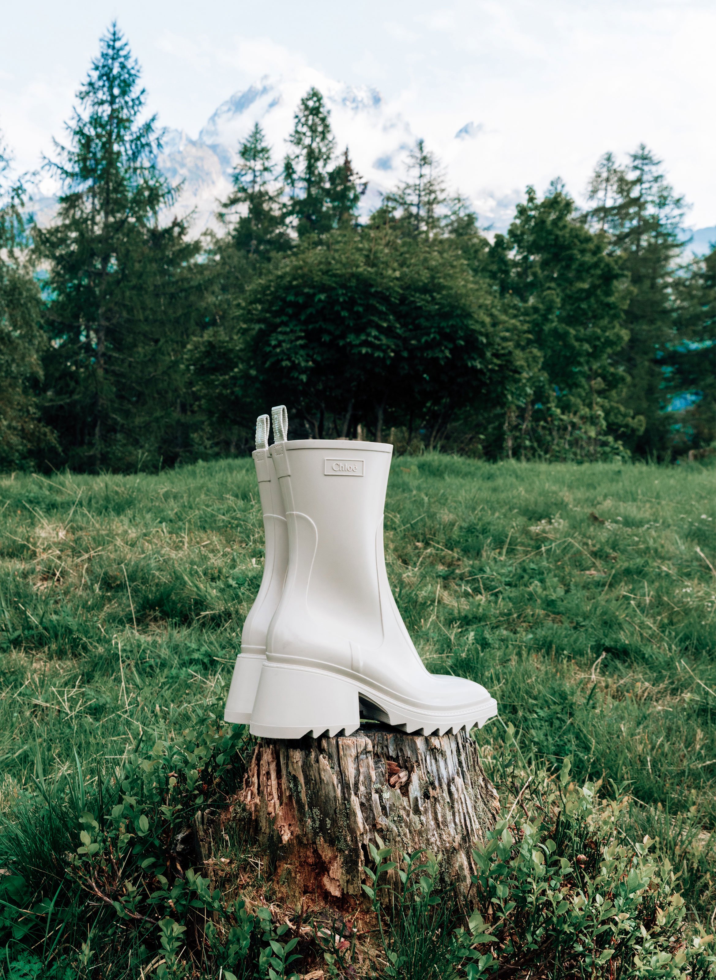 Bottes de pluie Betty