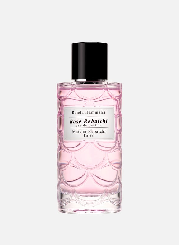 Eau de parfum - Rose Rebatchi Randa Hammami - Mixte by MAISON REBATCHI MAISON REBATCHI Eau de parfum - Rose Rebatchi Randa Hammami - Mixte