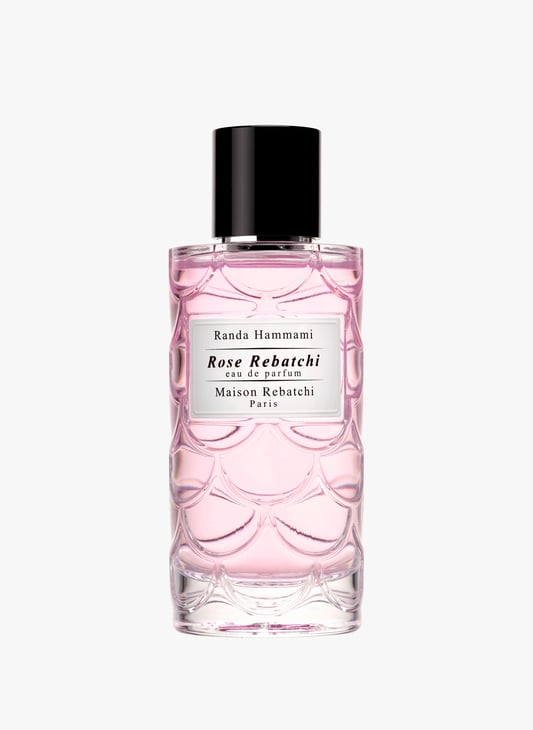 Eau de parfum - Rose Rebatchi Randa Hammami - Mixte