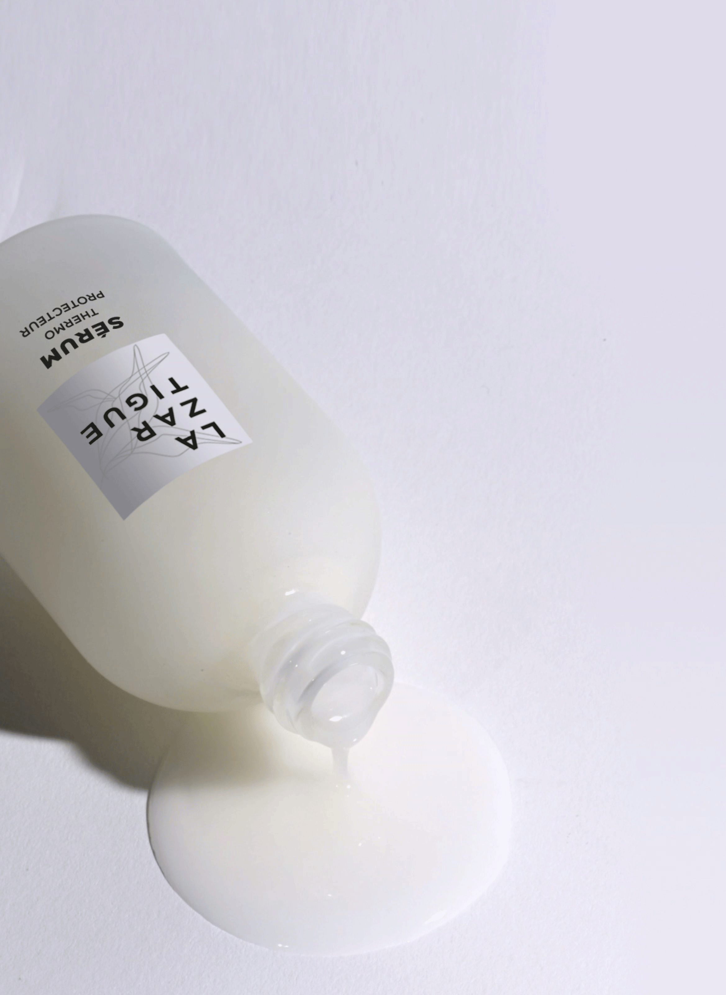 Thermo-protective serum LAZARTIGUE No color