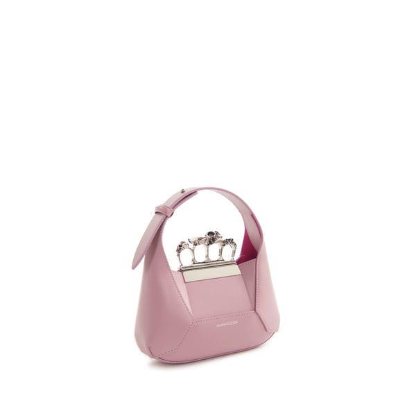 Mini sac besace en cuir