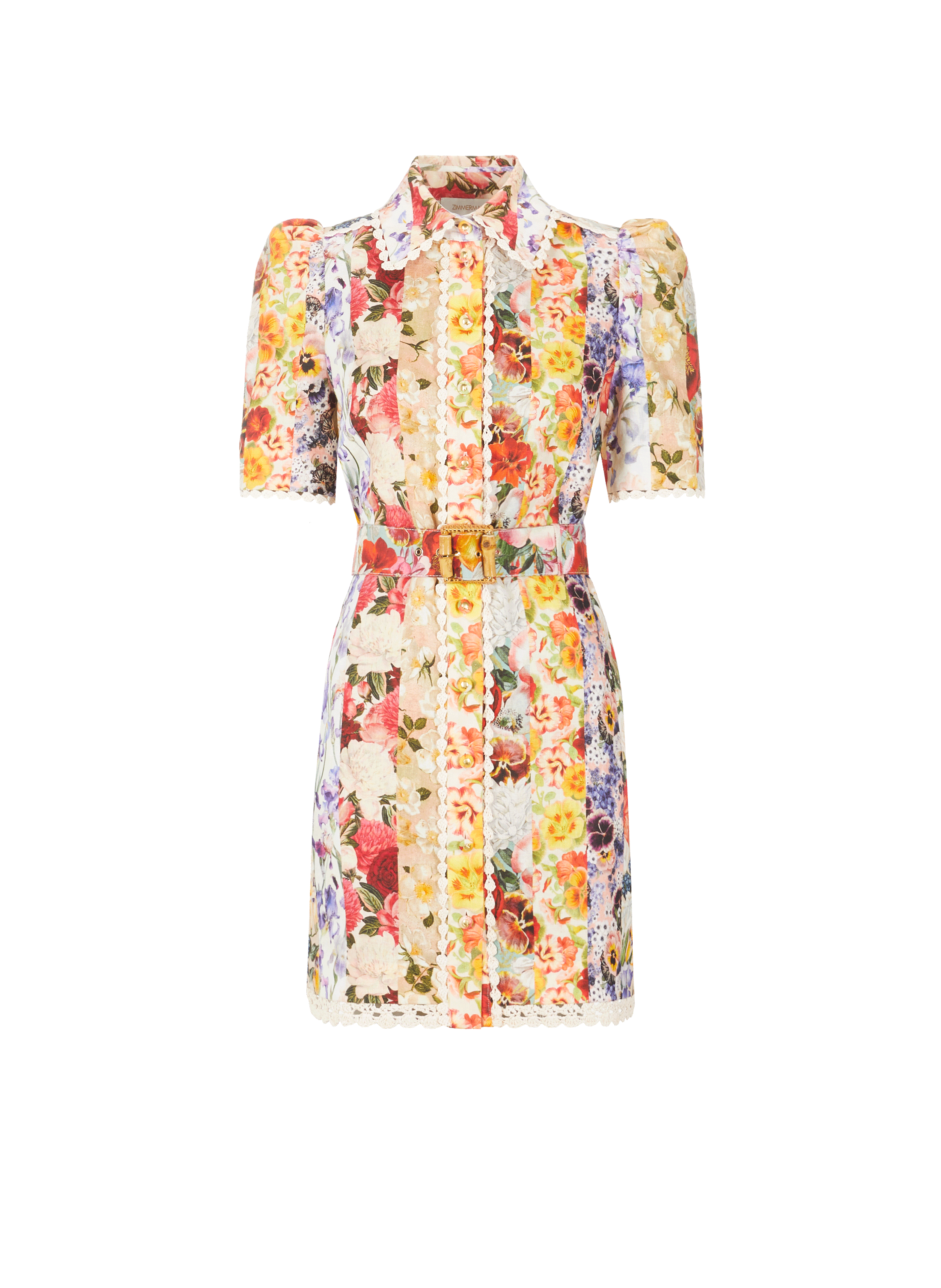 Robe Wonderland en lin