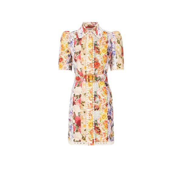 Robe Wonderland en lin