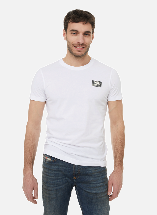 T-Shirt DIESEL Logo-Patch