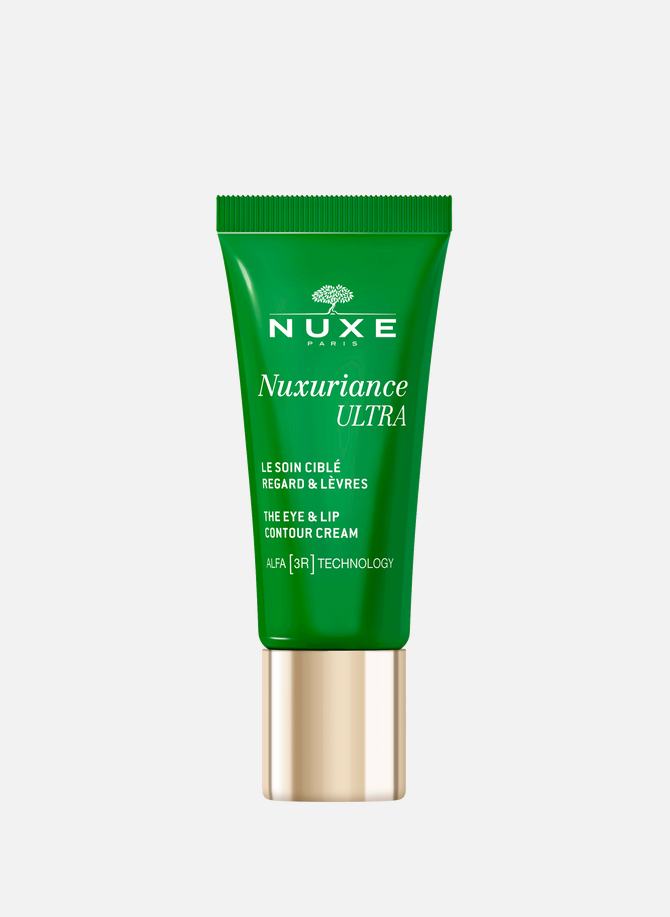 The Targeted Anti-Aging Eye and Lip Care, Nuxuriance Ultra NUXE