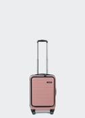 Valise cdg cabine s - bagages  Rose antic