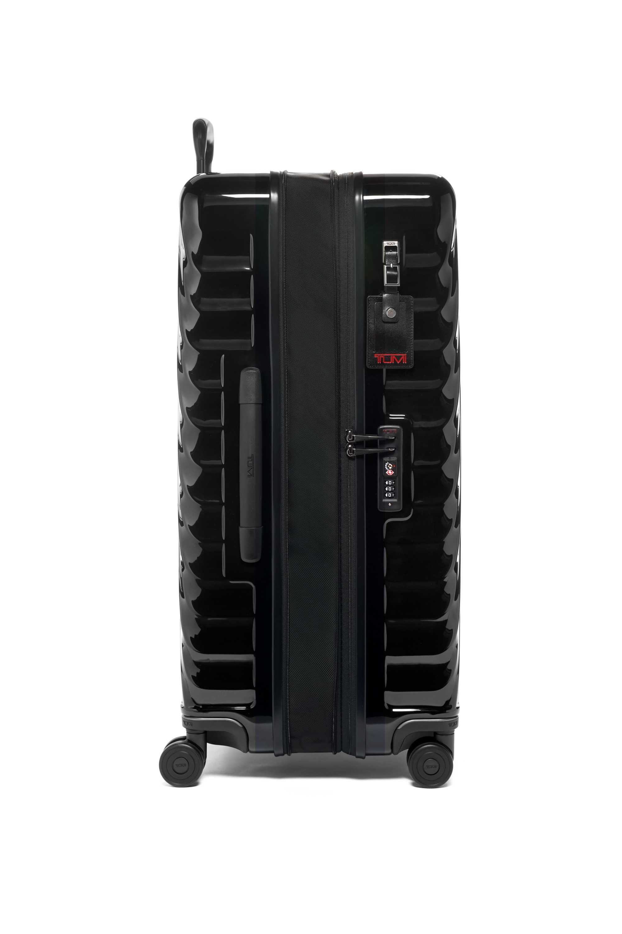 19 degree valise 4 roues taille l TUMI Noir