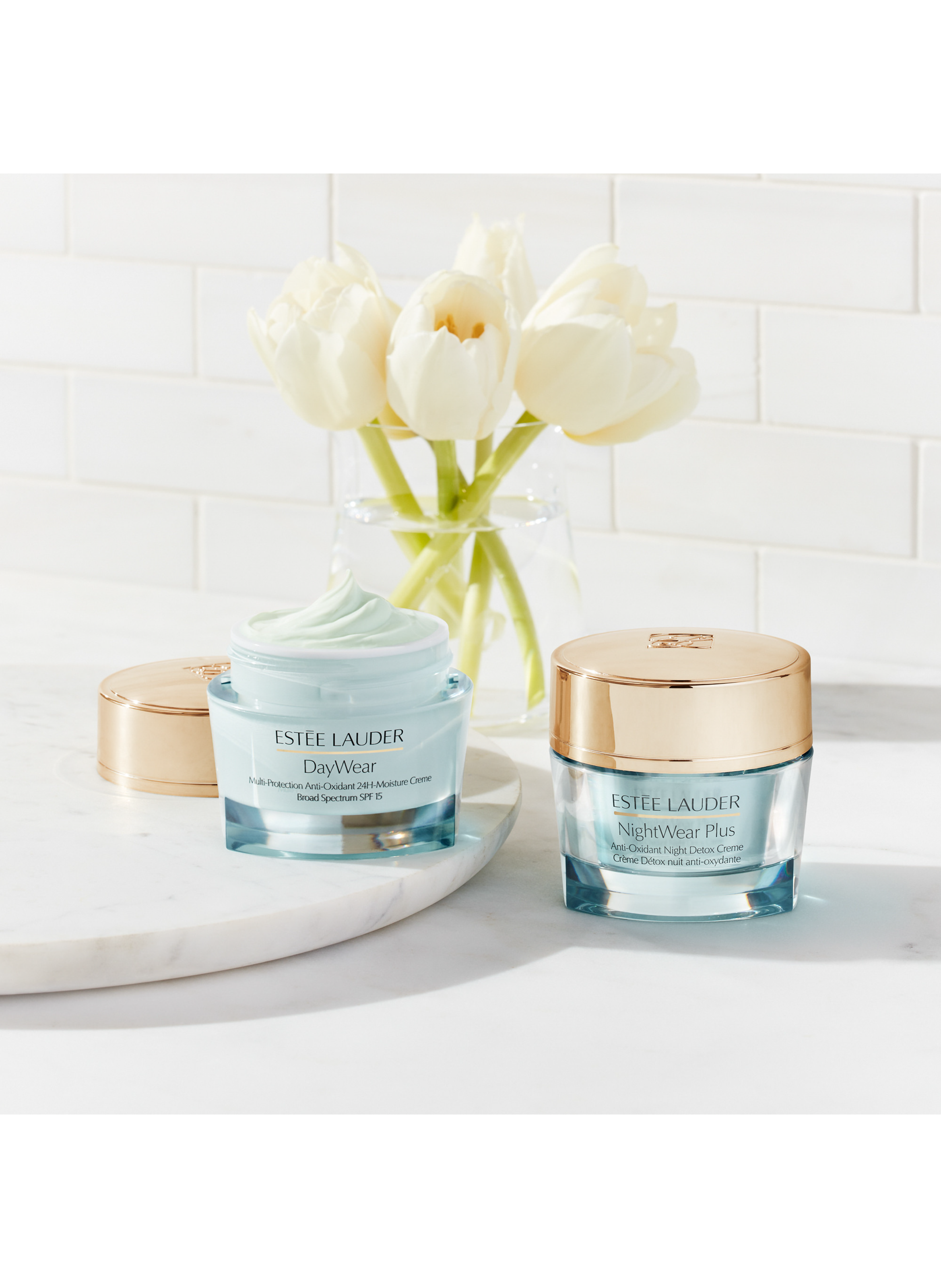 NightWear Plus - Anti-Oxidant Detox Night Cream ESTÉE LAUDER No color