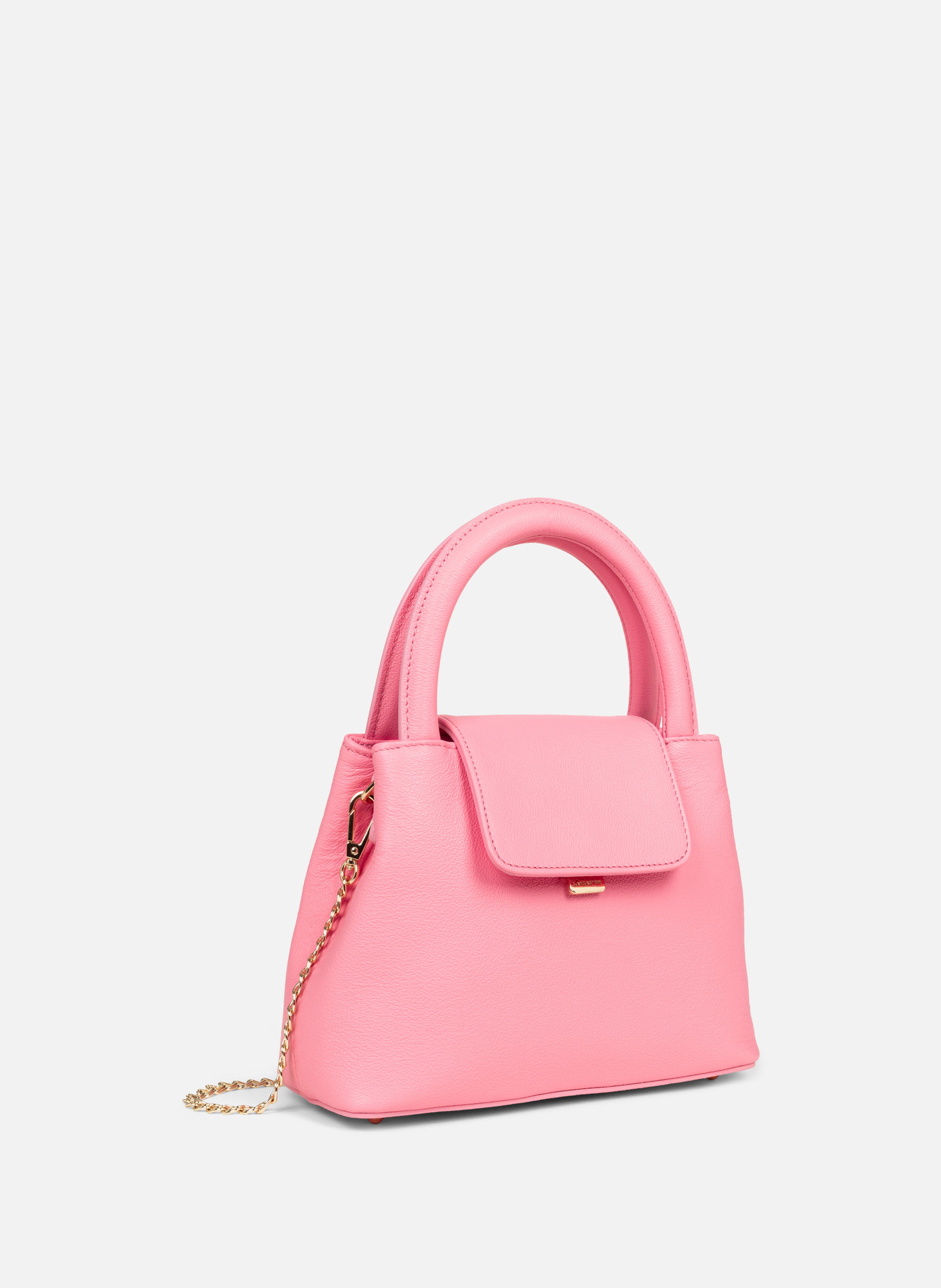 Handbag - Carla LANCASTER Pink