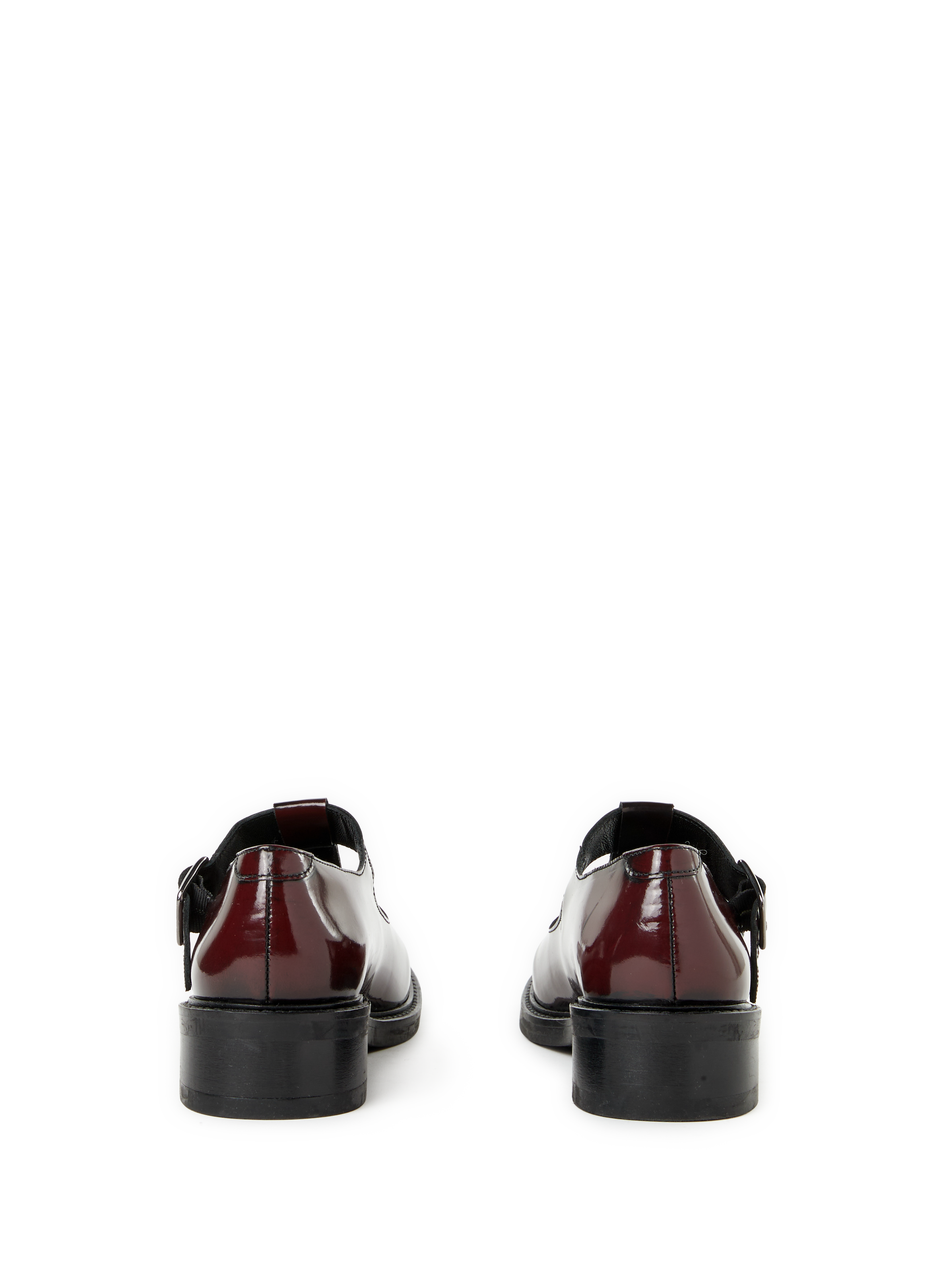 Salomés Dalome en cuir  SAISON 1865 Rouge