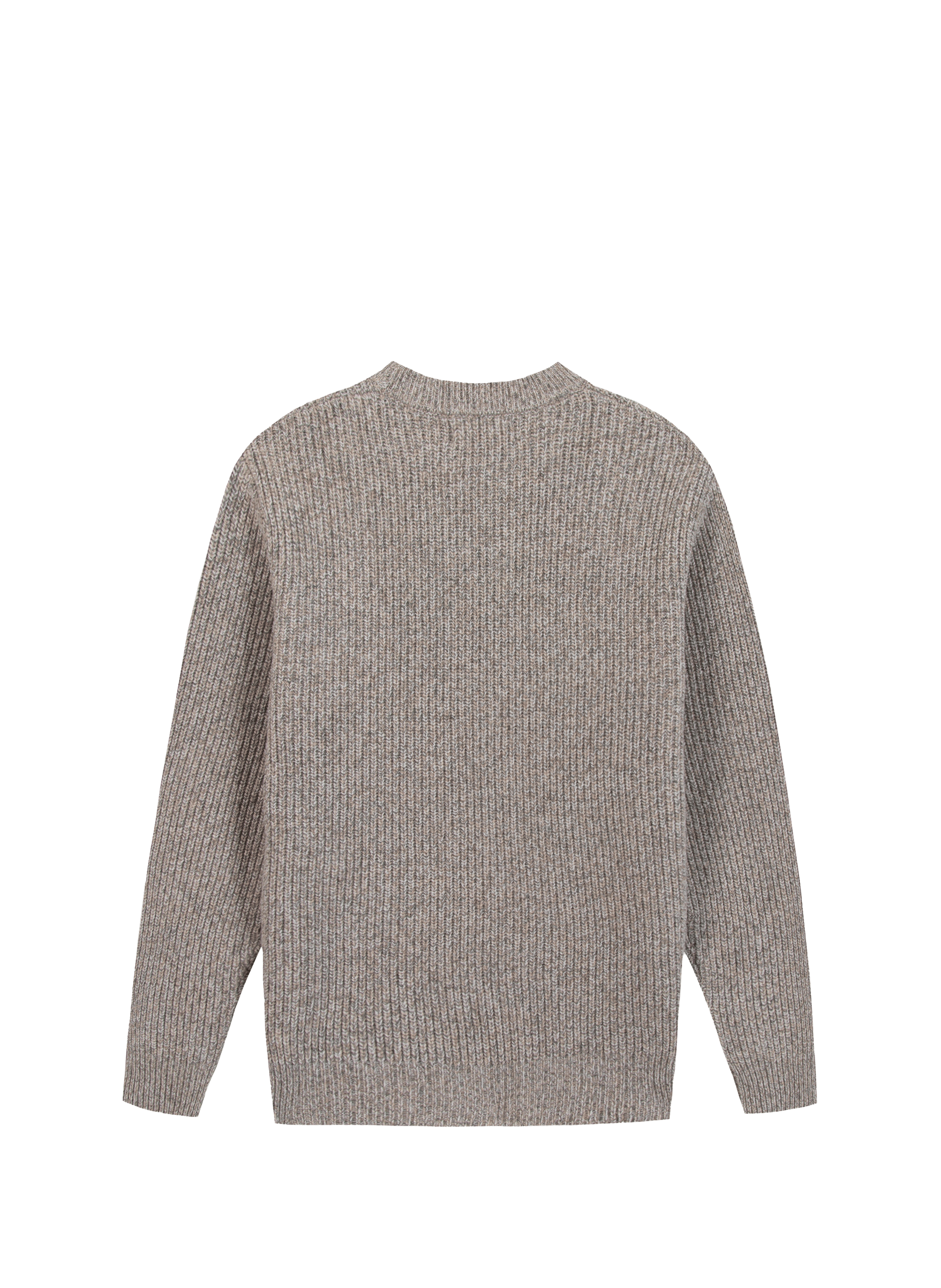 Pull en laine  MAISON LABICHE Gris