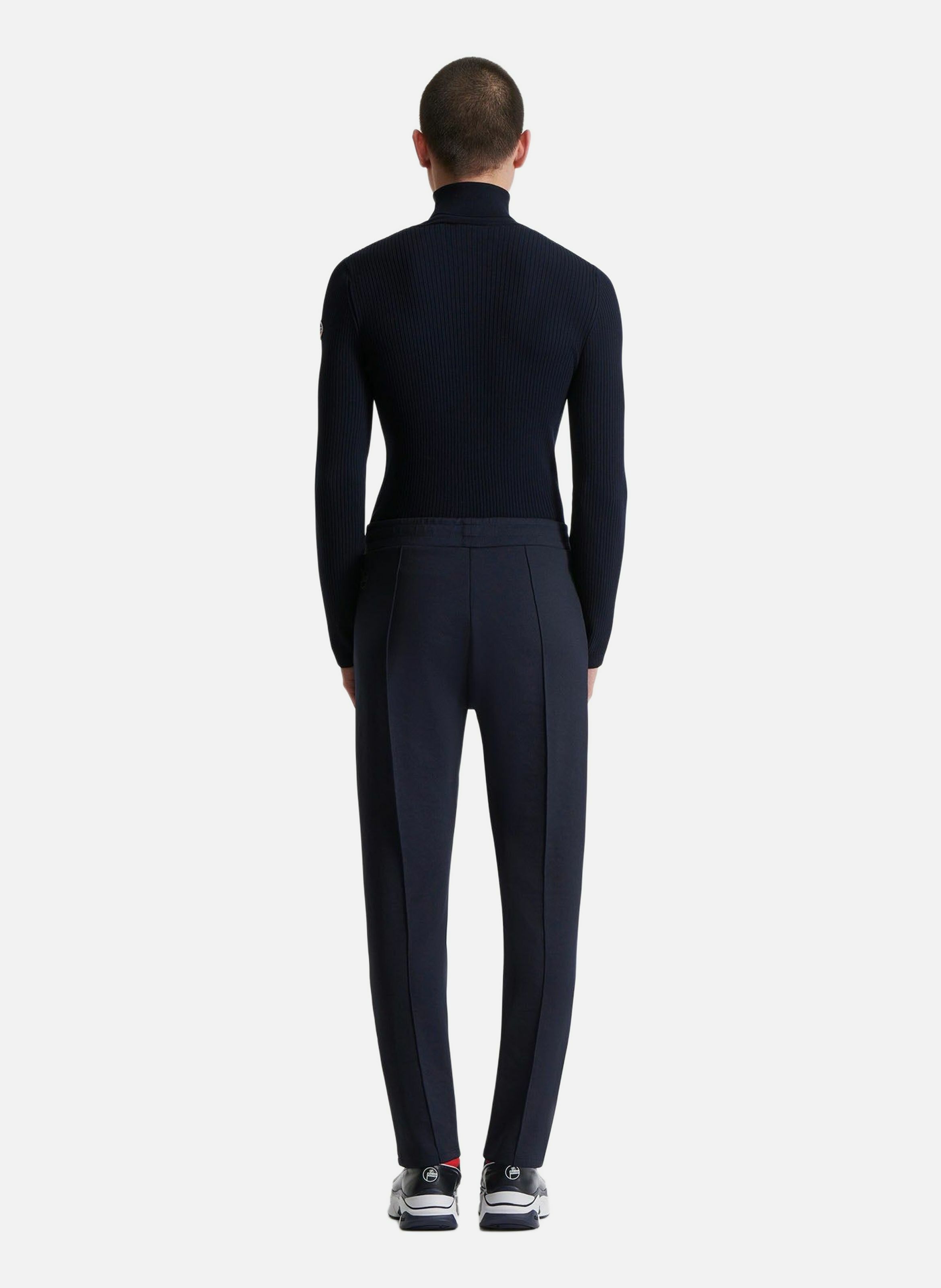 Pantalon malaga coupe ajustée FUSALP Bleu