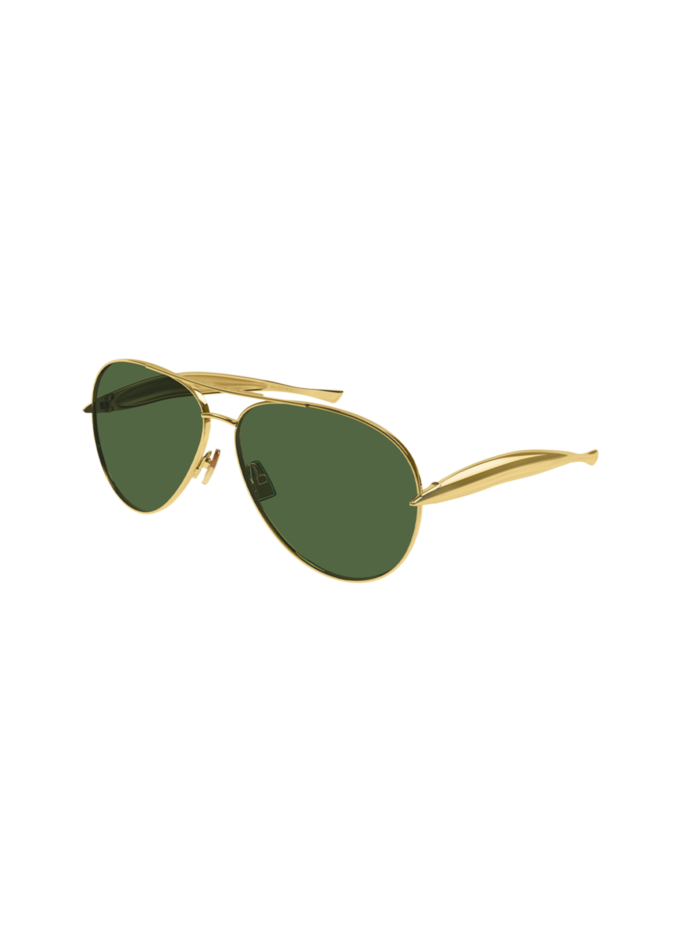 Aviator sunglasses BOTTEGA VENETA Multicolour