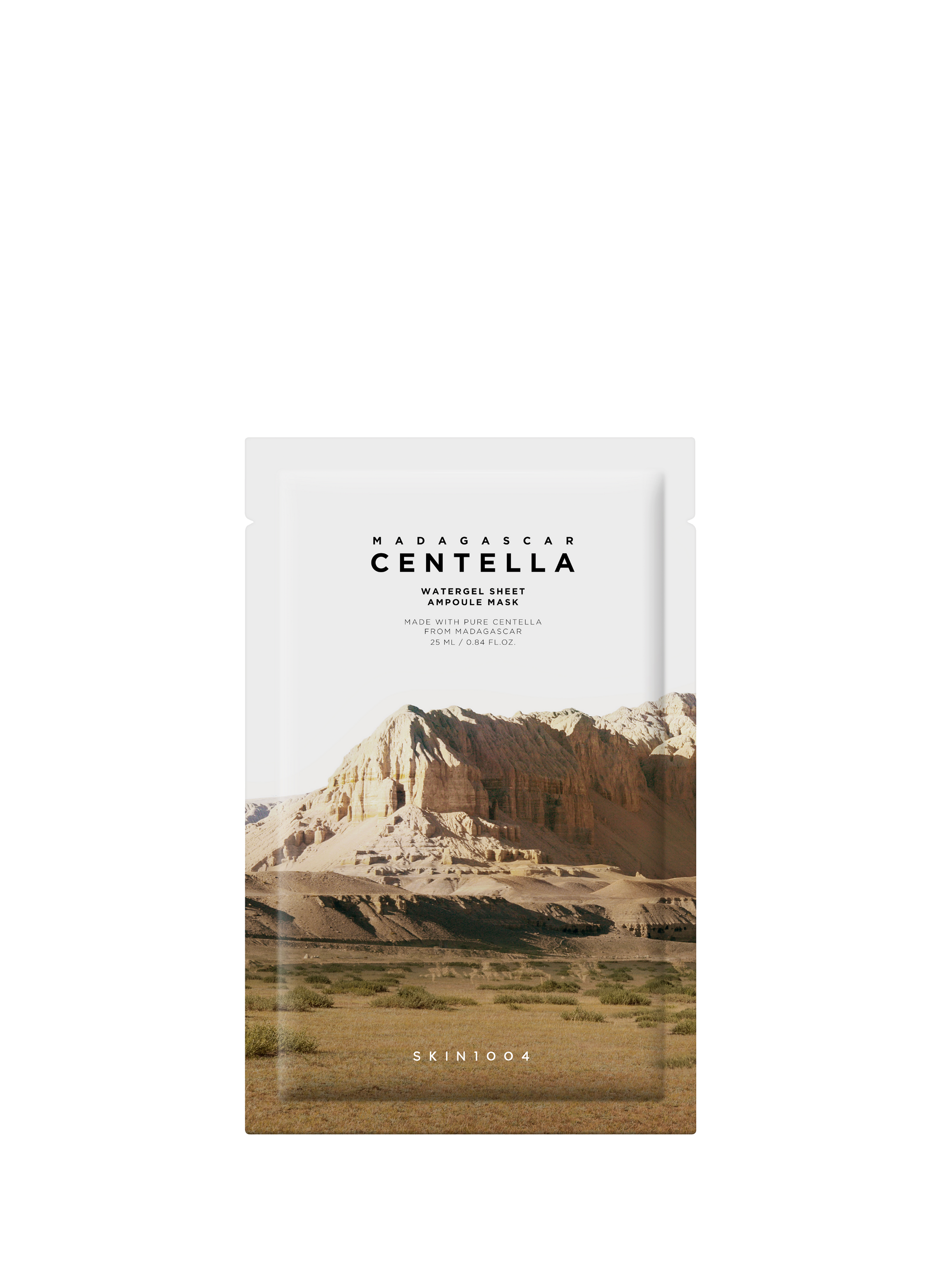 SKIN1004 Masque hydrogel apaisant à la centella asiatica No color