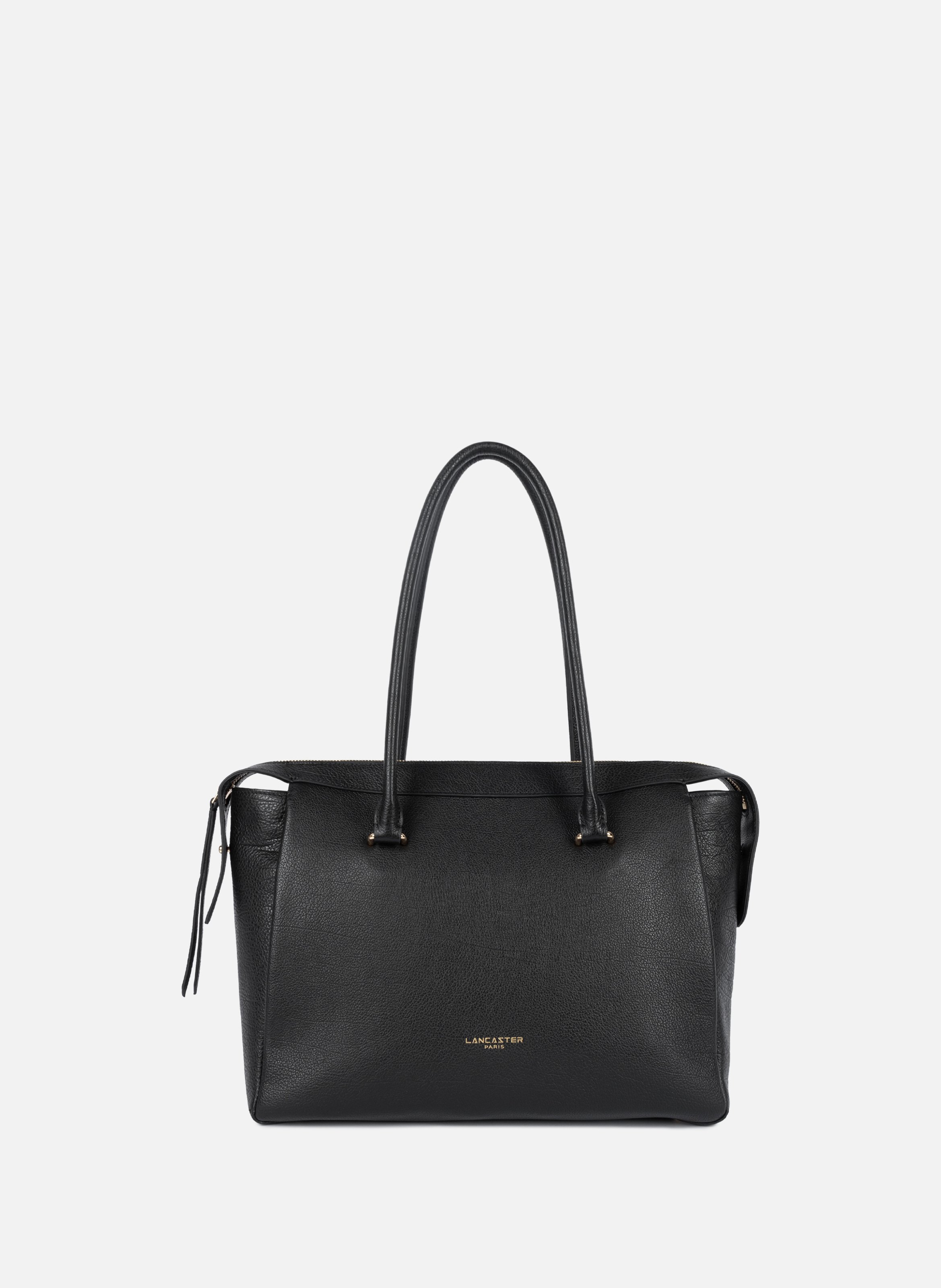 Sac cabas épaule - dune LANCASTER Noir