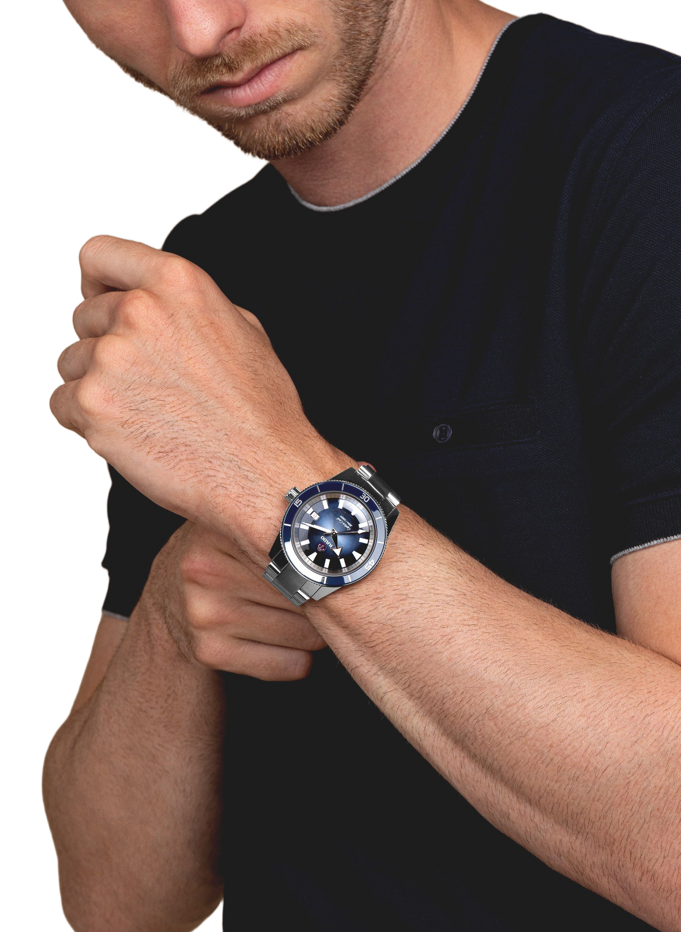 Montre RADO Bleu