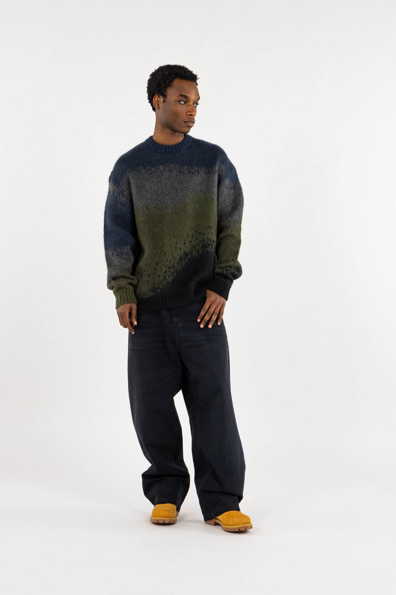 Pull tinley sweater CARHARTT WIP Multicolore