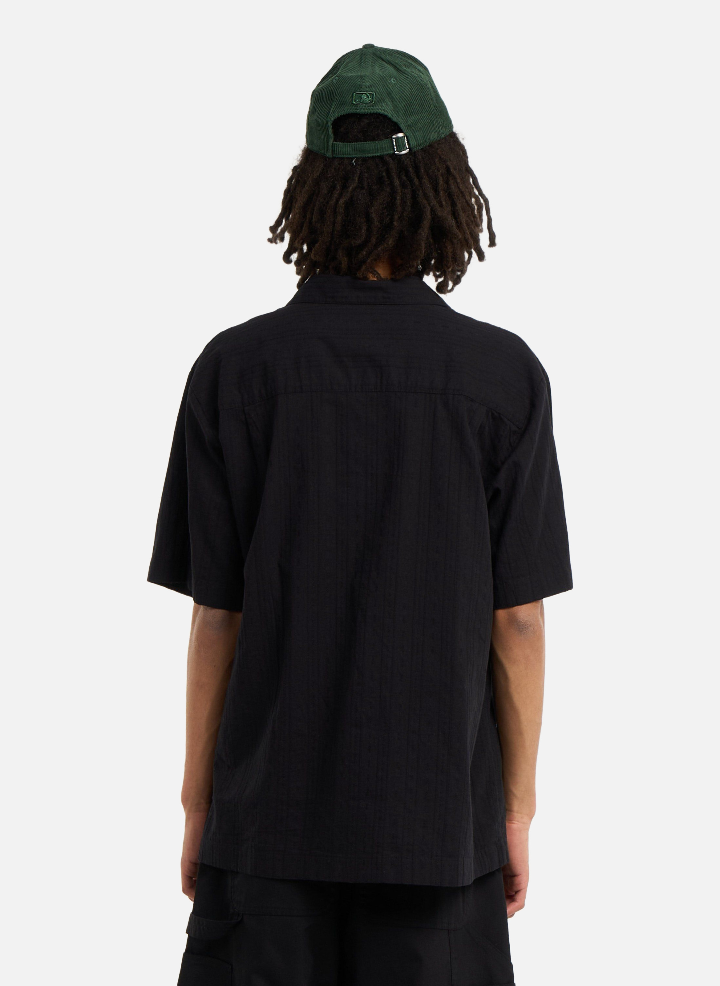 Chemise s/s gareth shirt CARHARTT WIP Noir