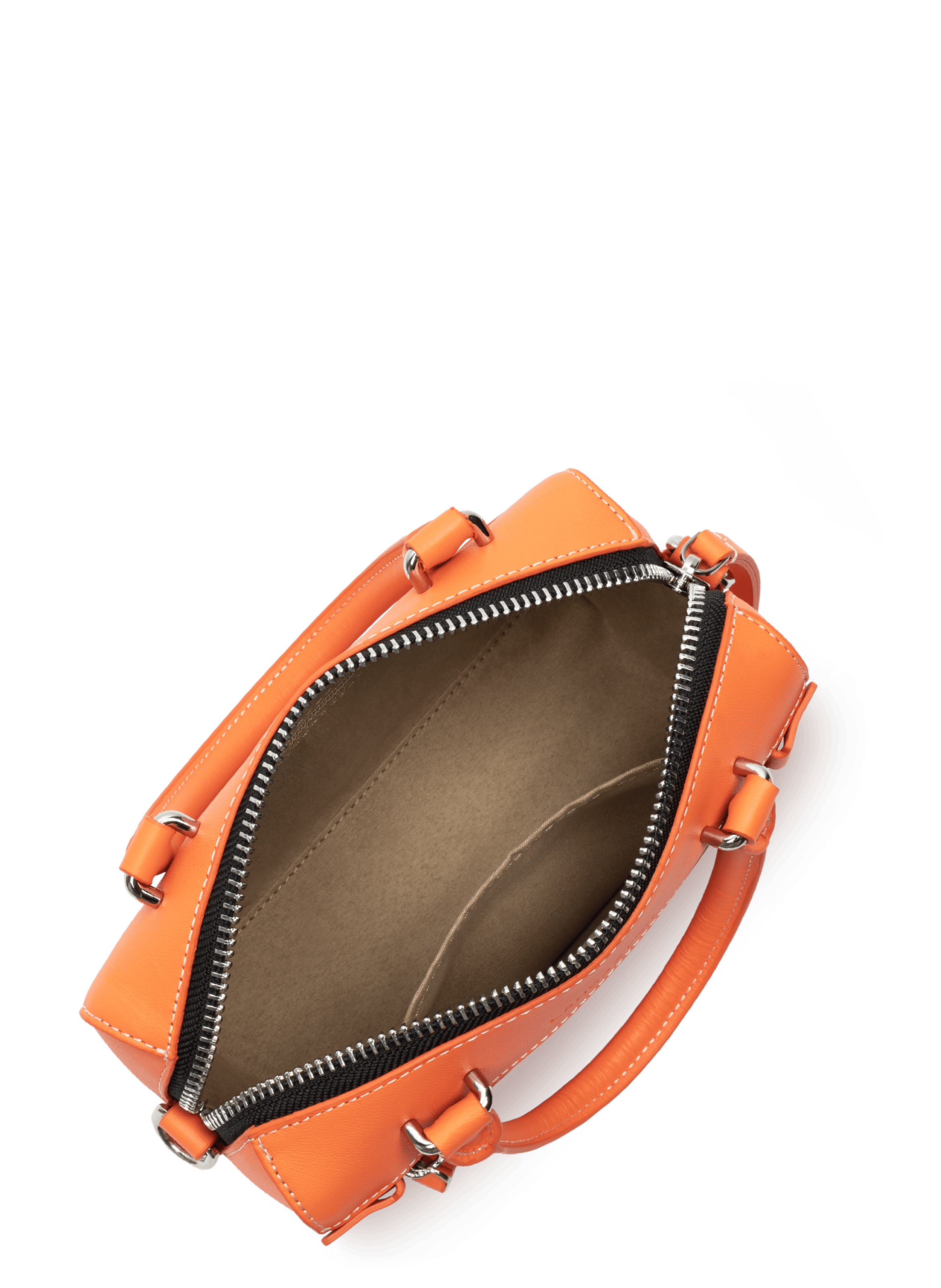Petit sac polochon - donna linea LANCASTER Orange