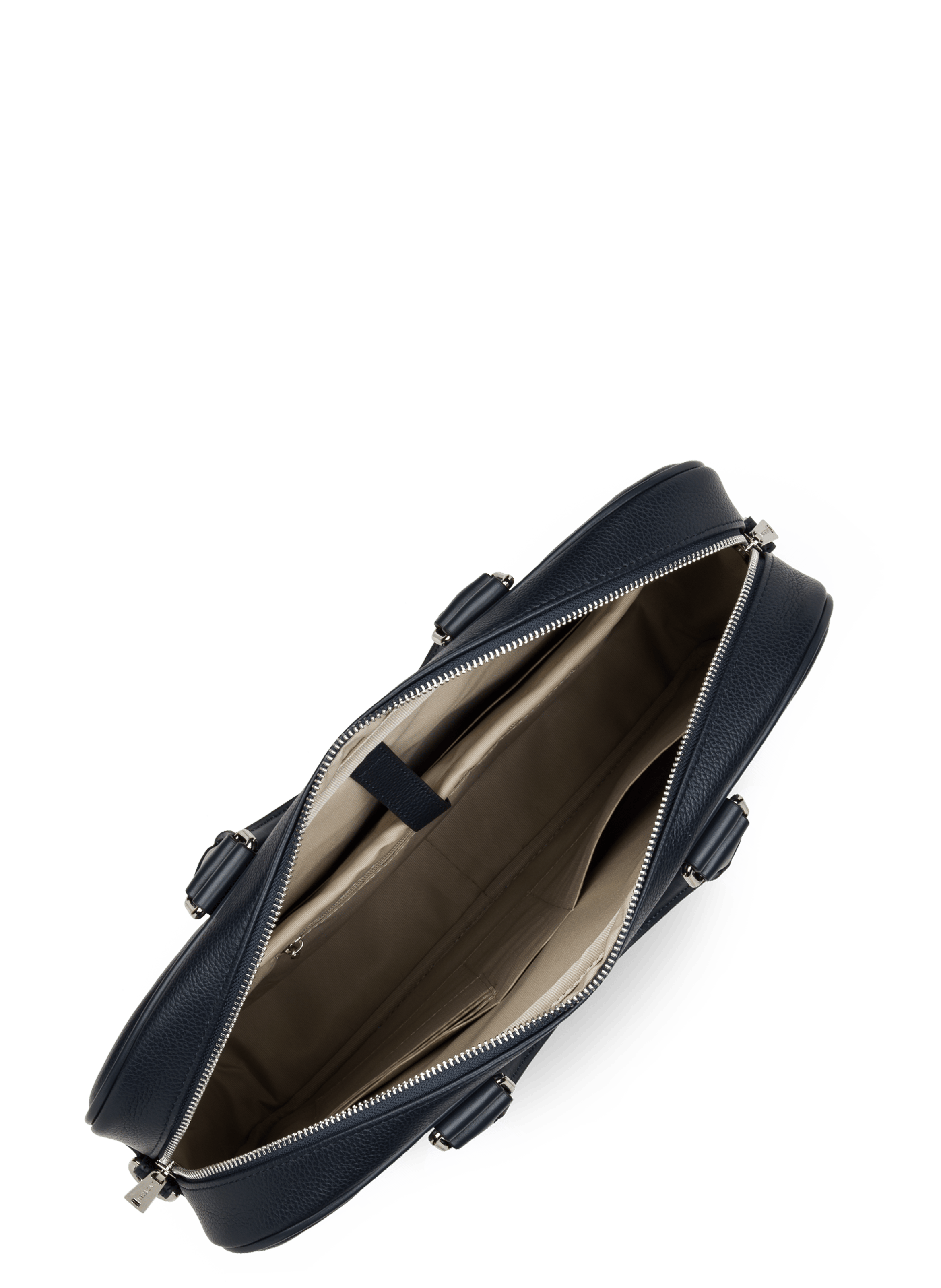 Porte documents - milano gentlemen LANCASTER Bleu