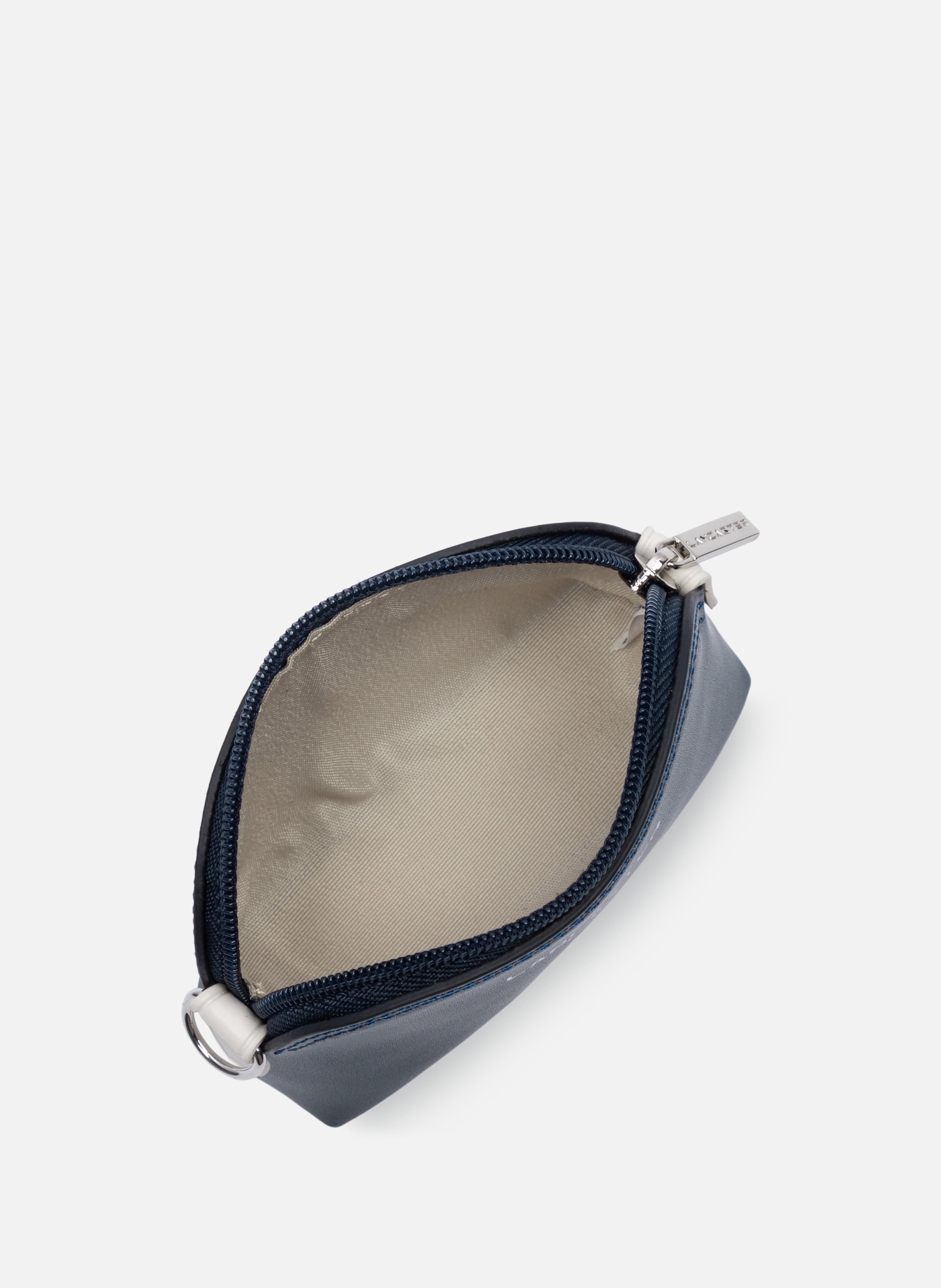 Porte-monnaie - smooth LANCASTER Bleu