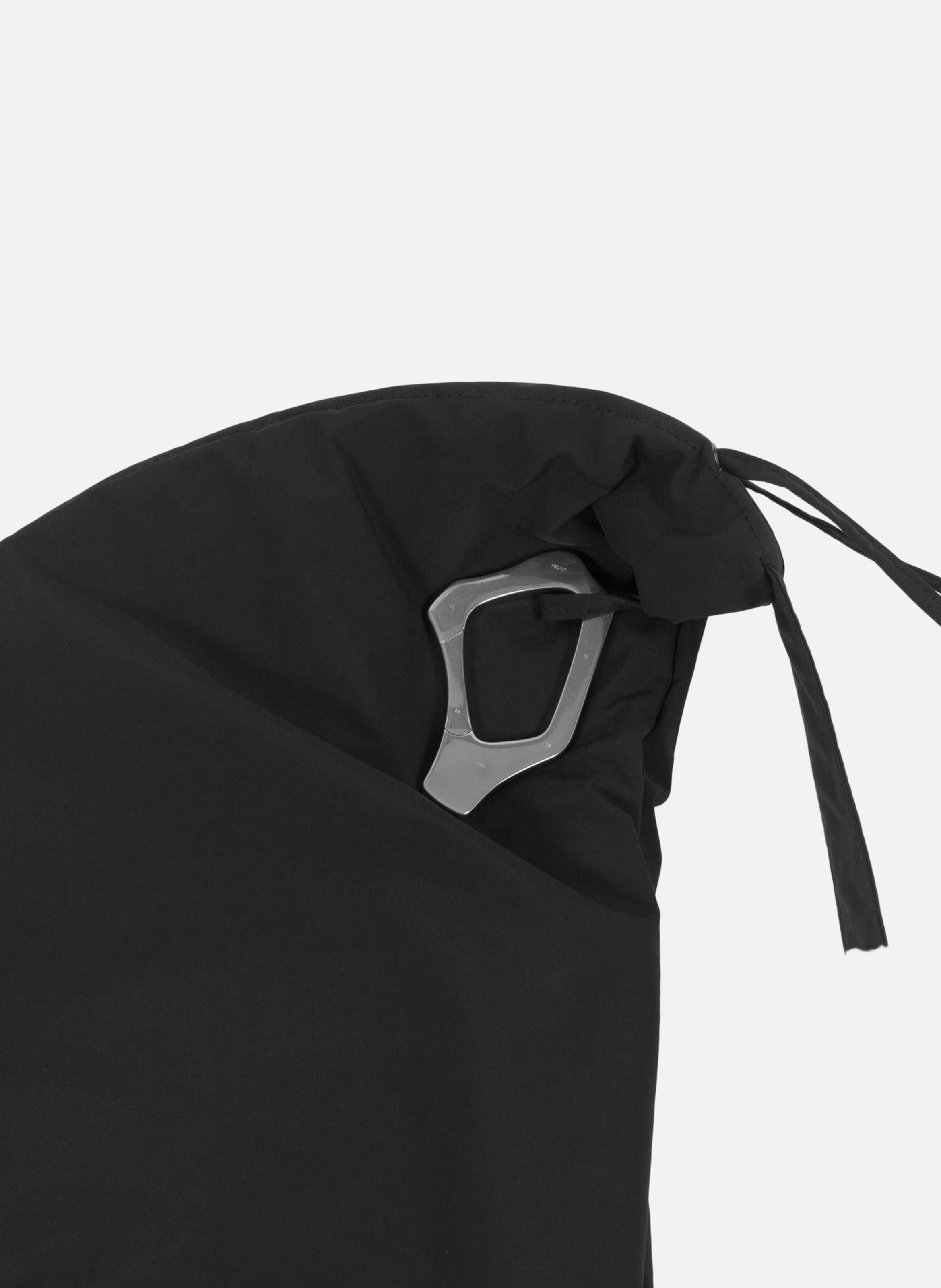 Sac cauda HELIOT EMIL Noir