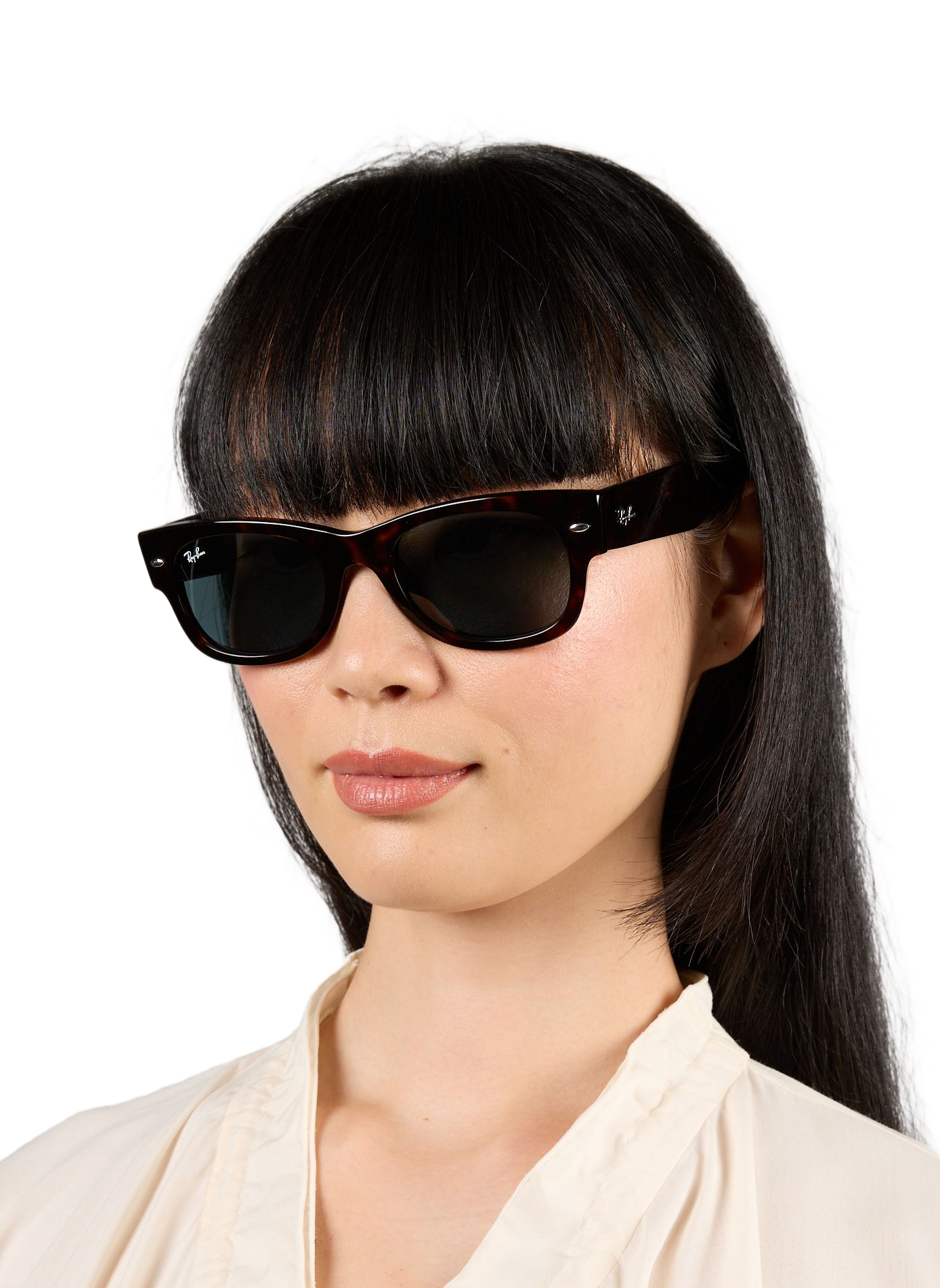 Mega Wayfarer II Sunglasses RAY-BAN Multicolour