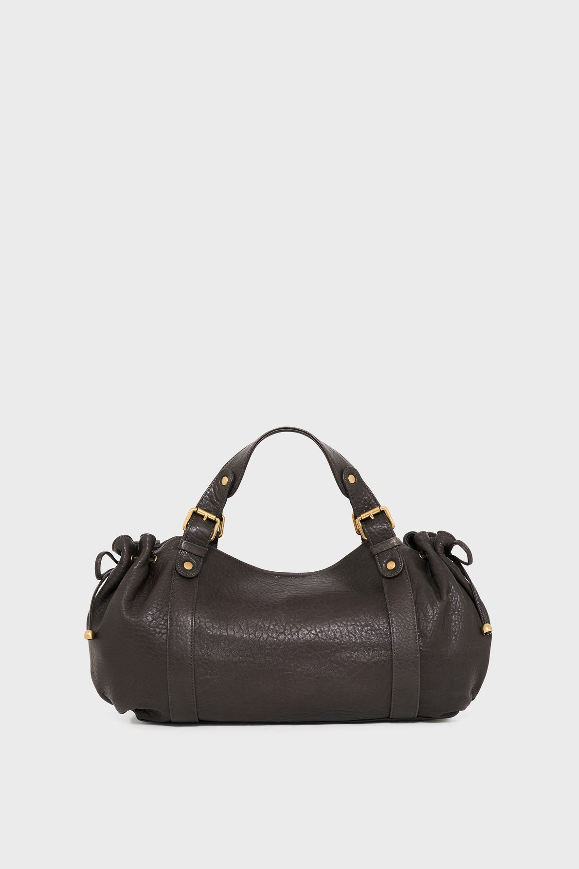 Sac à main en cuir bubble - 24h GERARD DAREL Marron