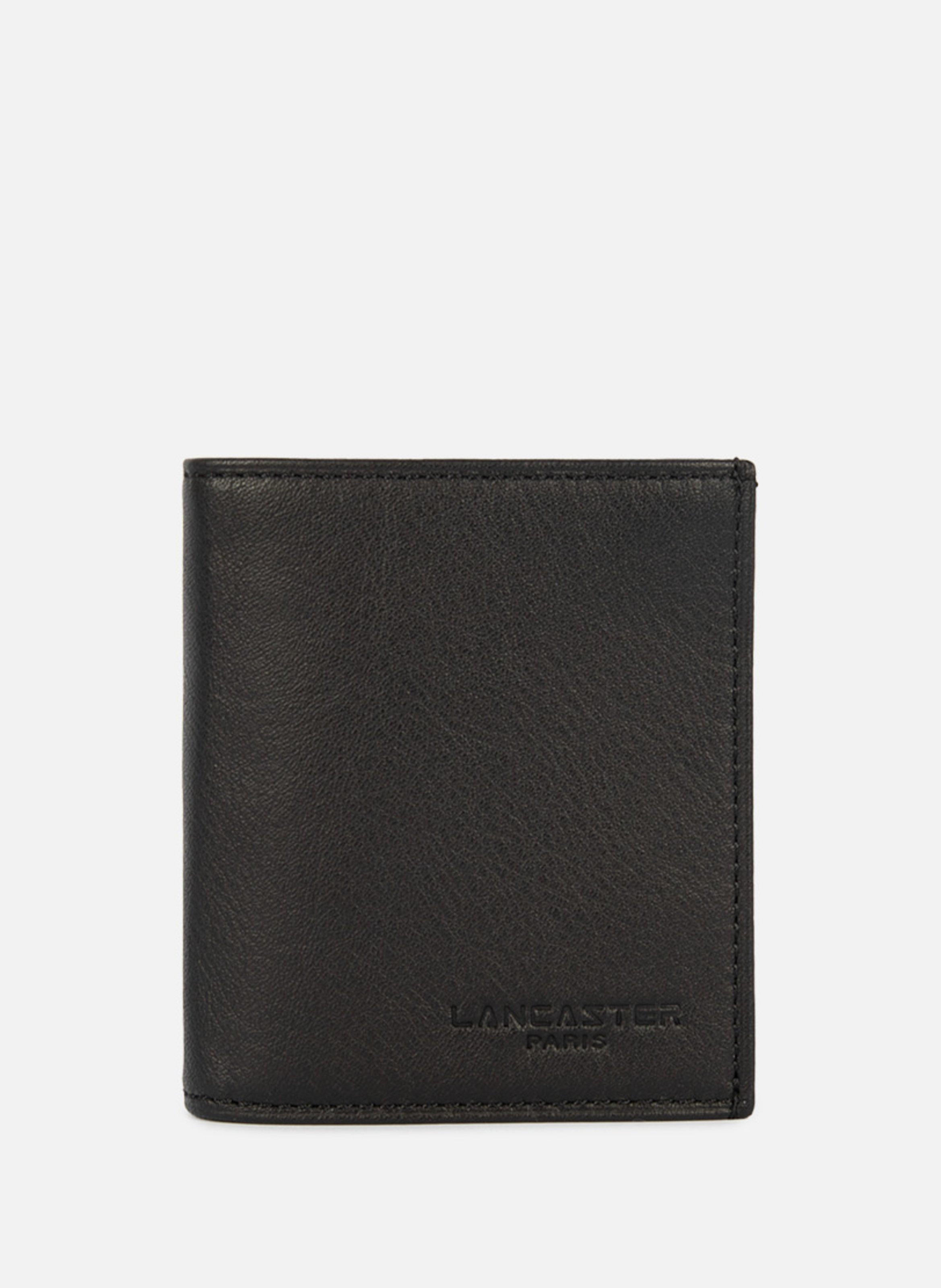 Portefeuille - soft vintage LANCASTER Noir