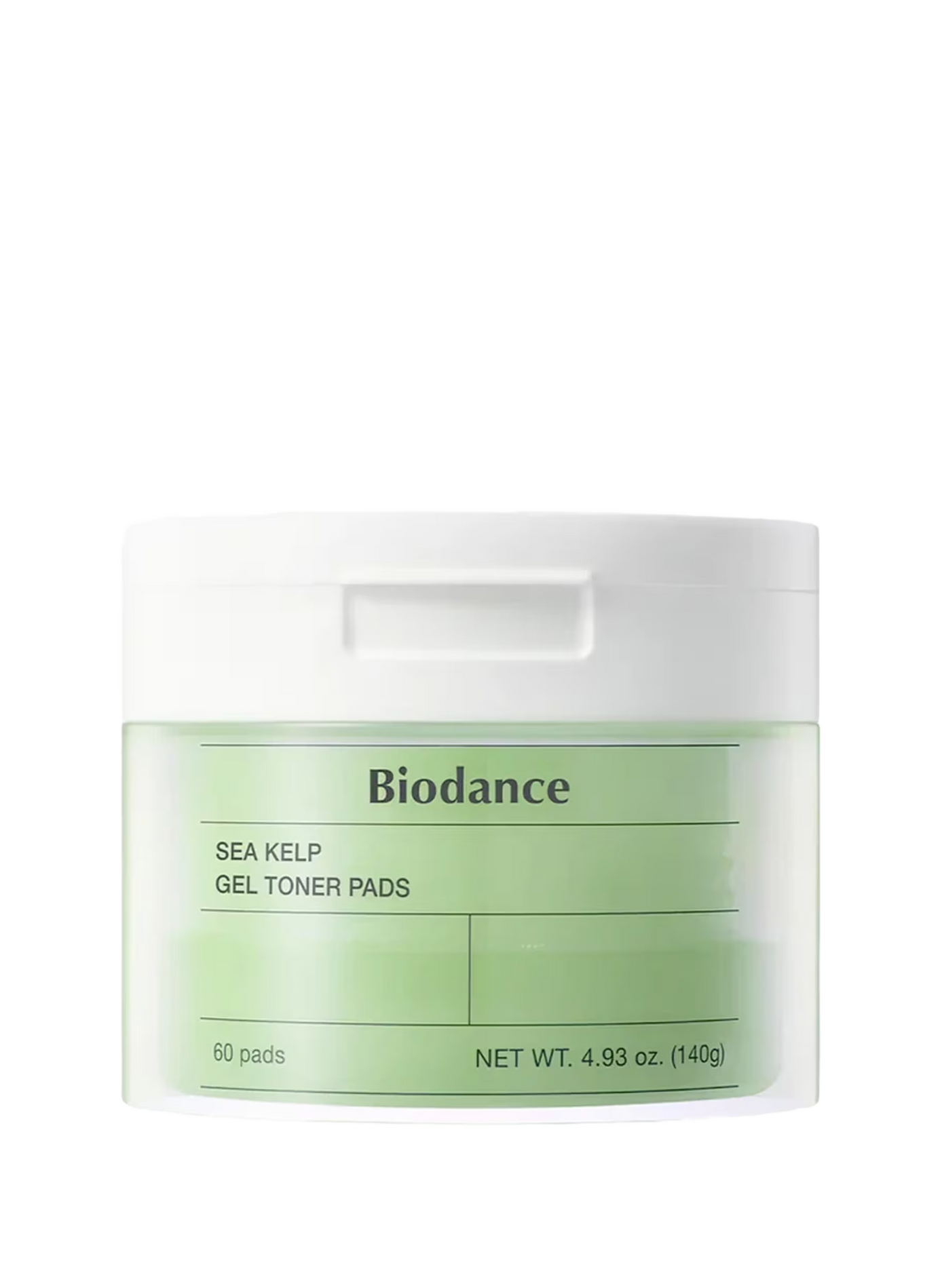 Refreshing Seaweed Discs BIODANCE No color