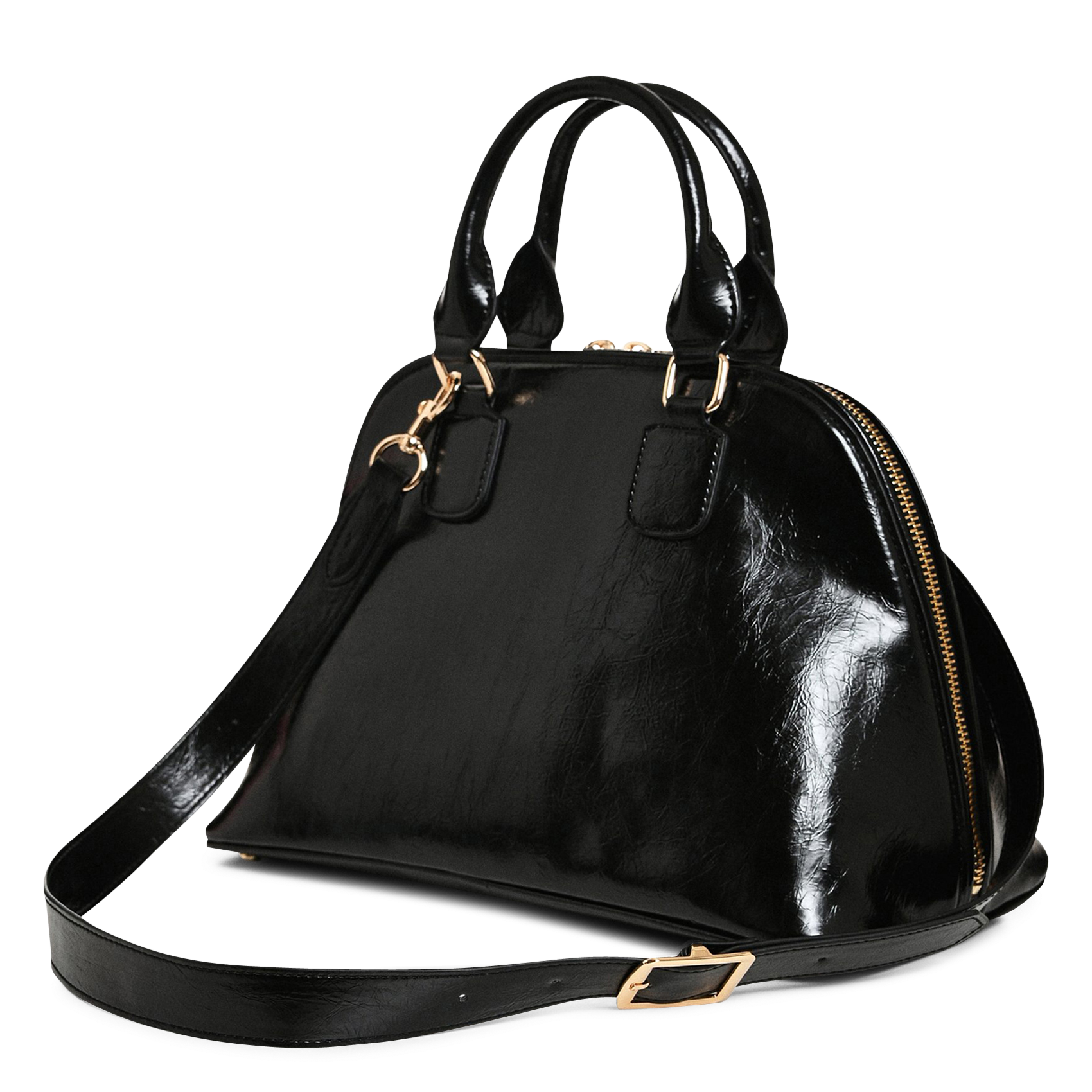 Sac à main karla ESSENTIEL ANTWERP Noir