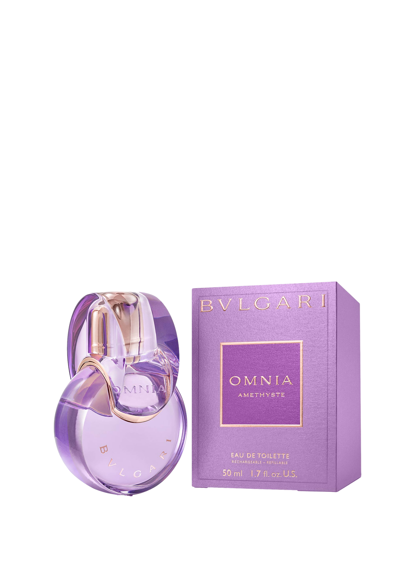 Omnia Amethyste - Eau de Toilette BVLGARI No color