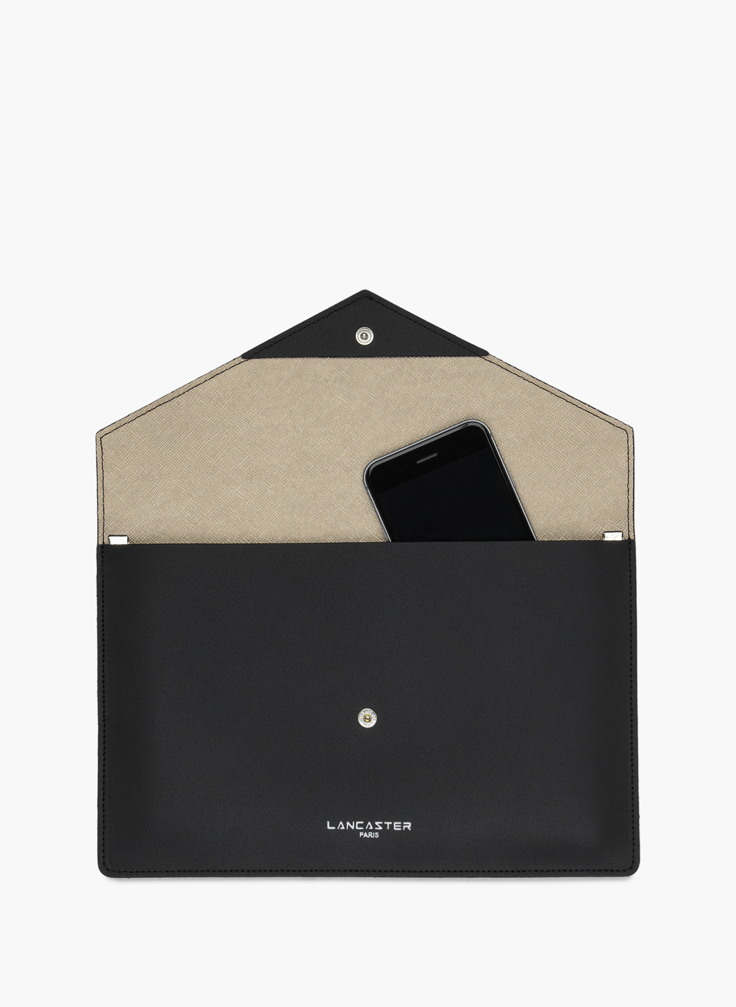 Pochette - pur & element city LANCASTER Noir